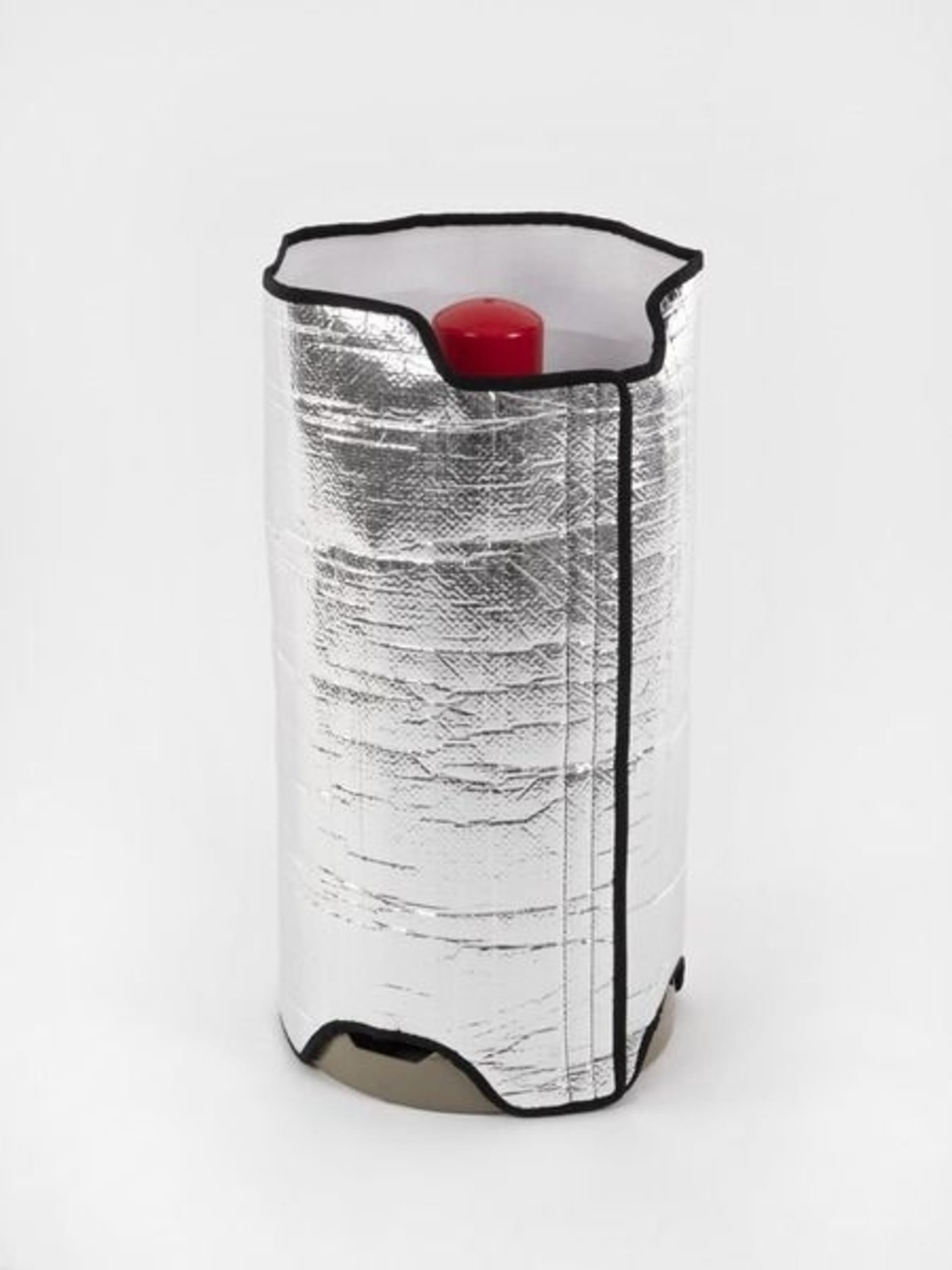 Une Housse Chauffante USB Qui Protège Vos Objectifs Du Froid