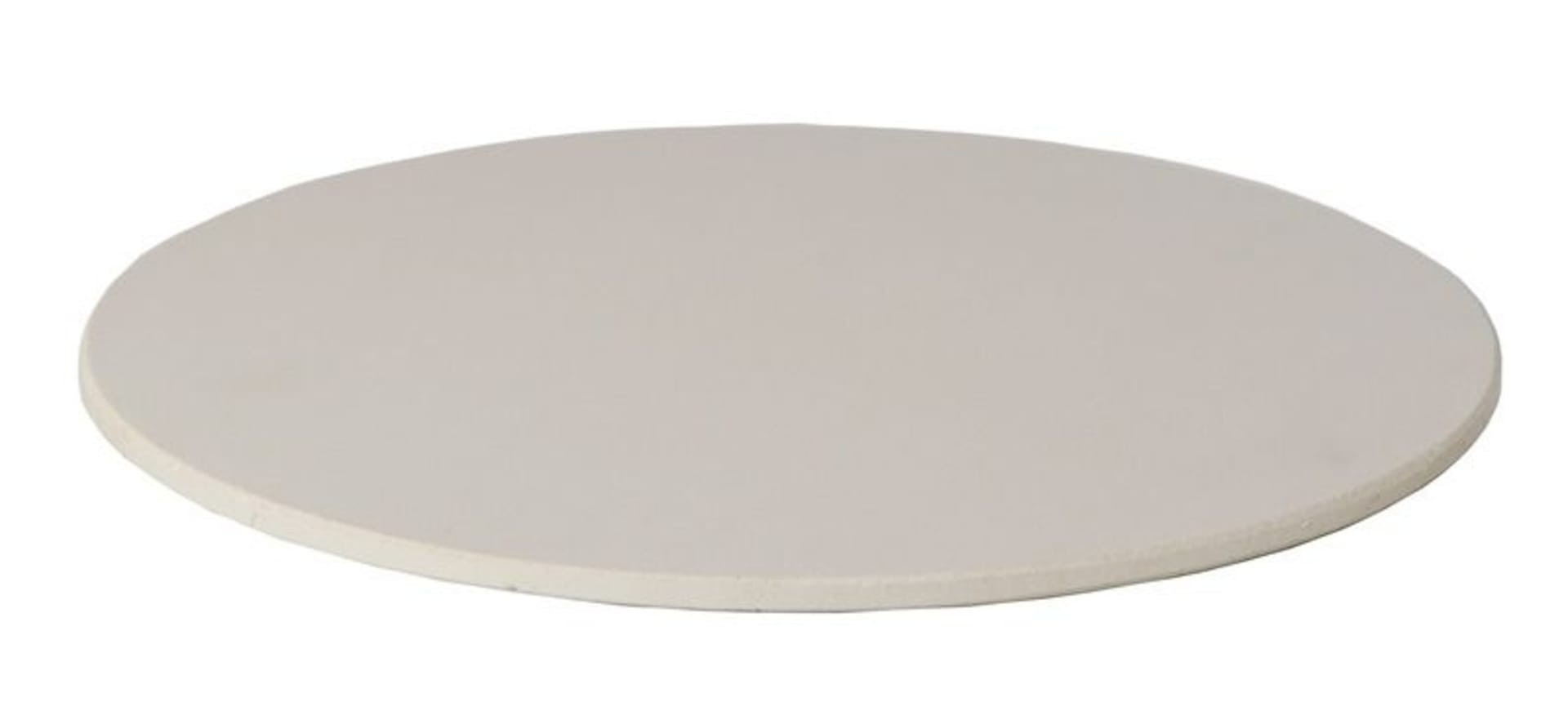 Pierre à Pizza En Cordiérite 30,5 X 30,5 Cm – Résiste à 800°C – Pour Four, Barbecue, Pain Et Biscuits