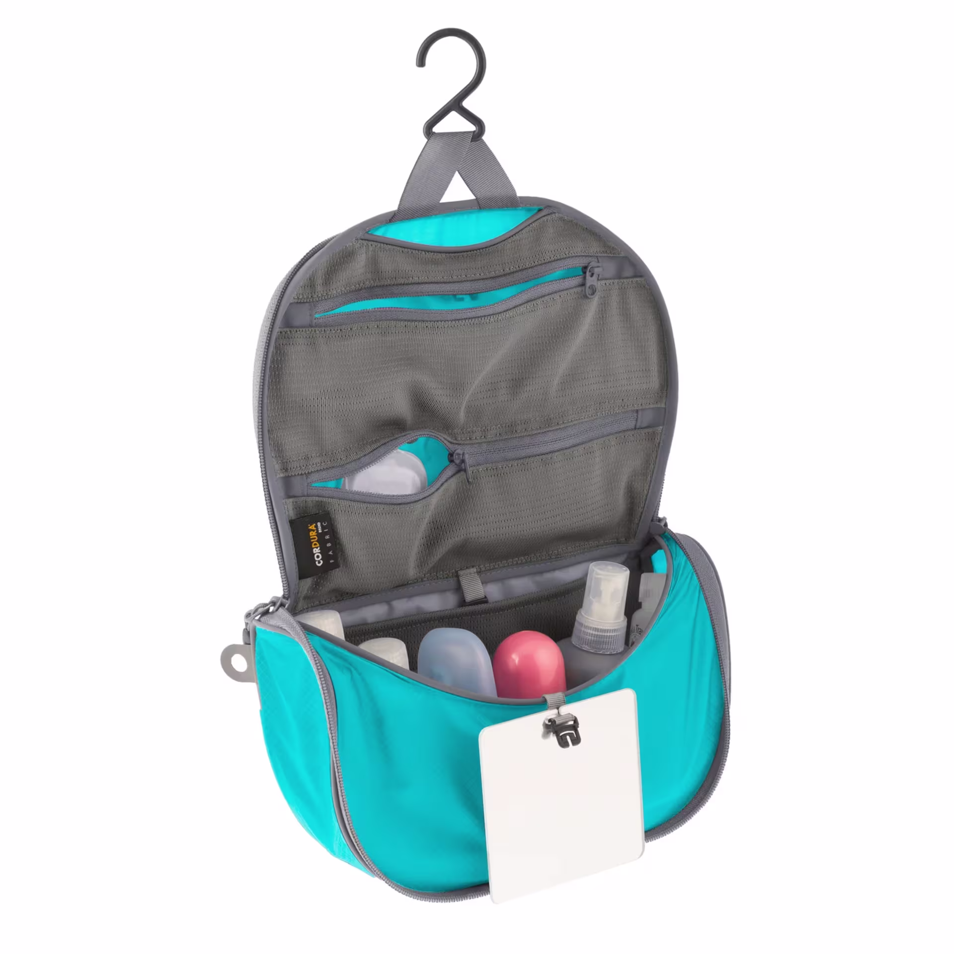 Kulturtasche zum Aufhängen Small - Blau