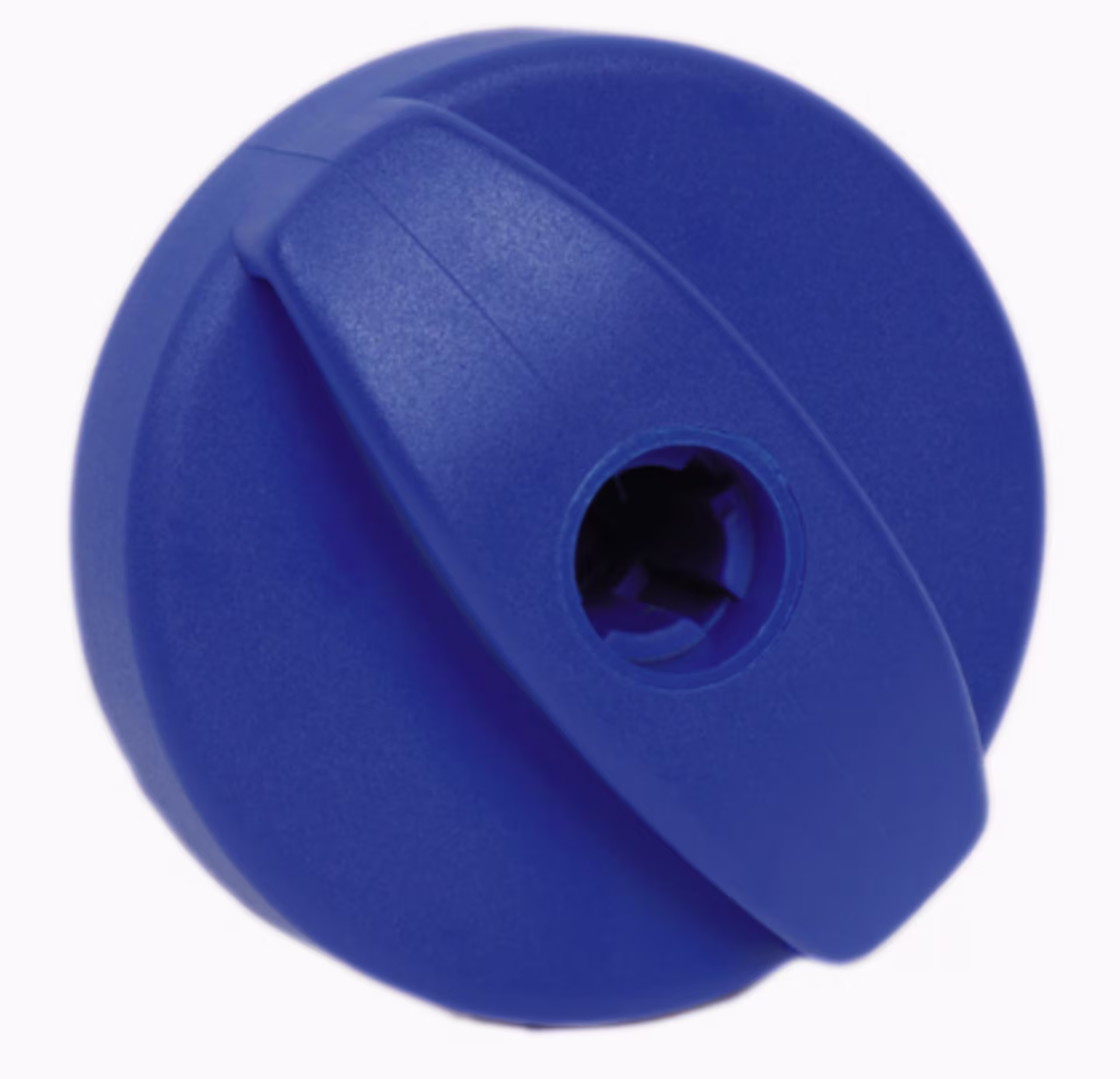 Deckel für Einfüllstutzen, blau