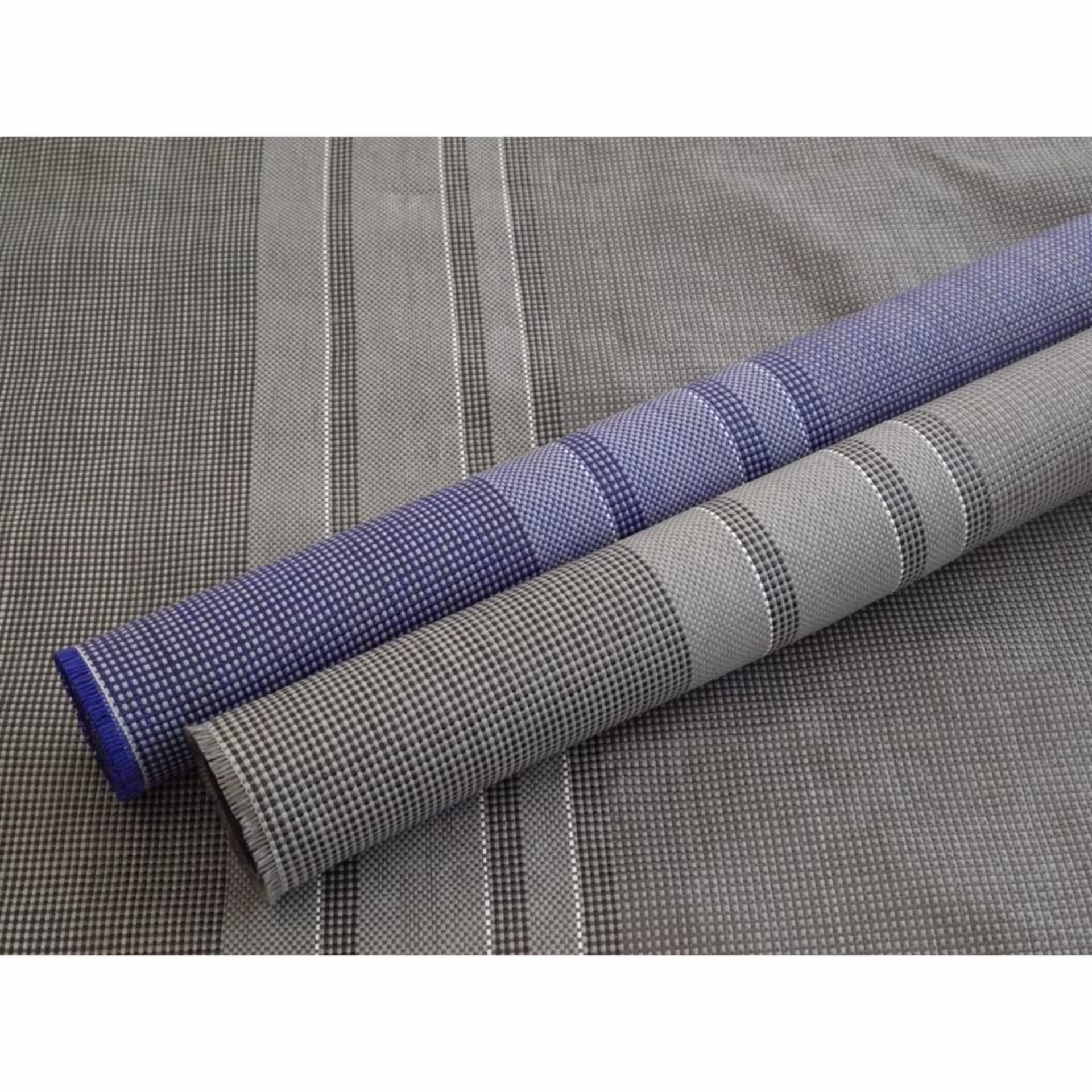 Zeltteppich Arisol Standard, Blau 3,0x5,0m, inkl.T