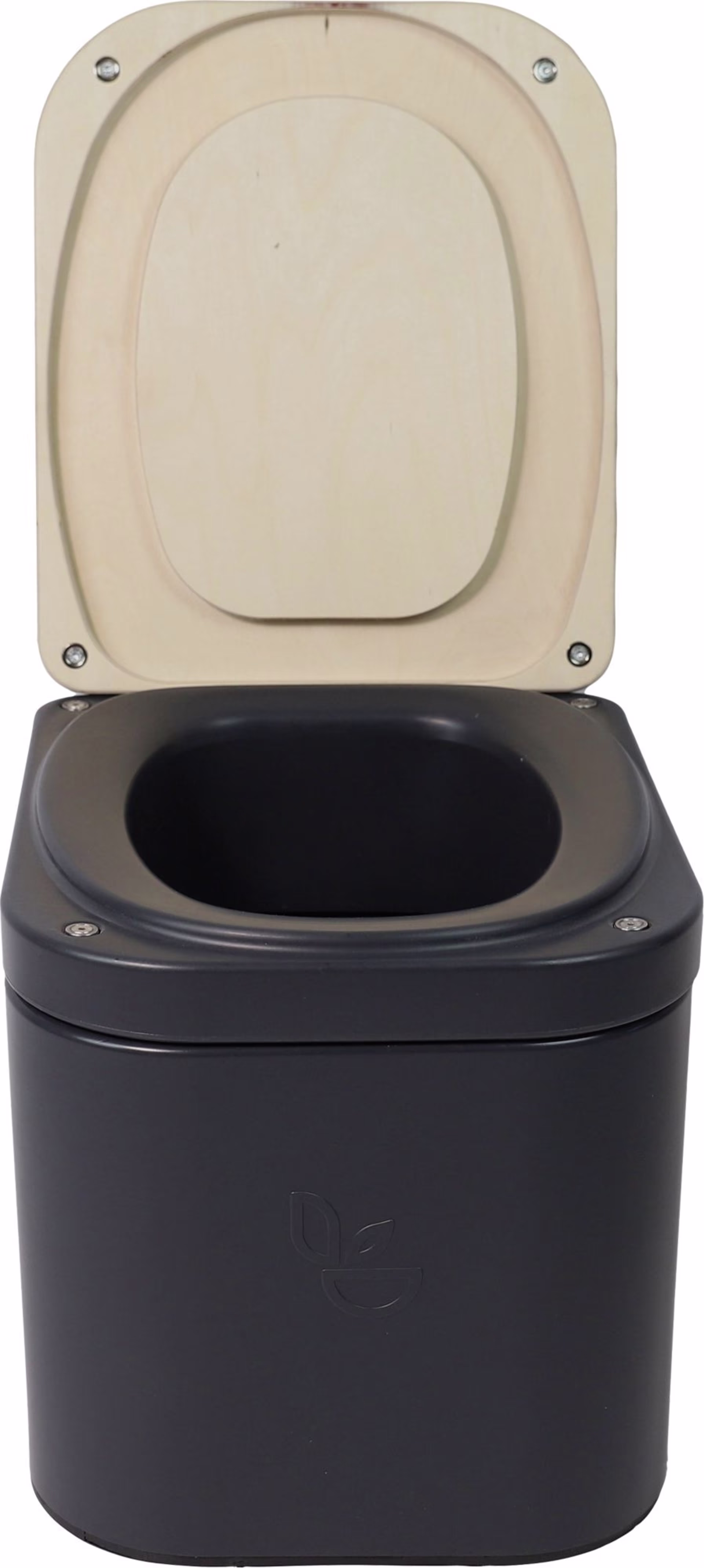 TRELINO Origin Toilettes à séparation M anthracite