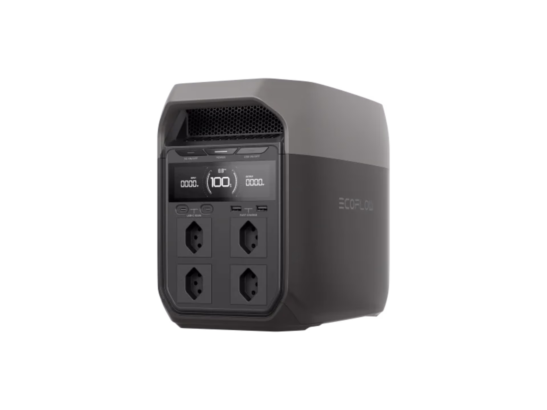 EcoFlow Power Station Delta 3 - 1’024 Wh