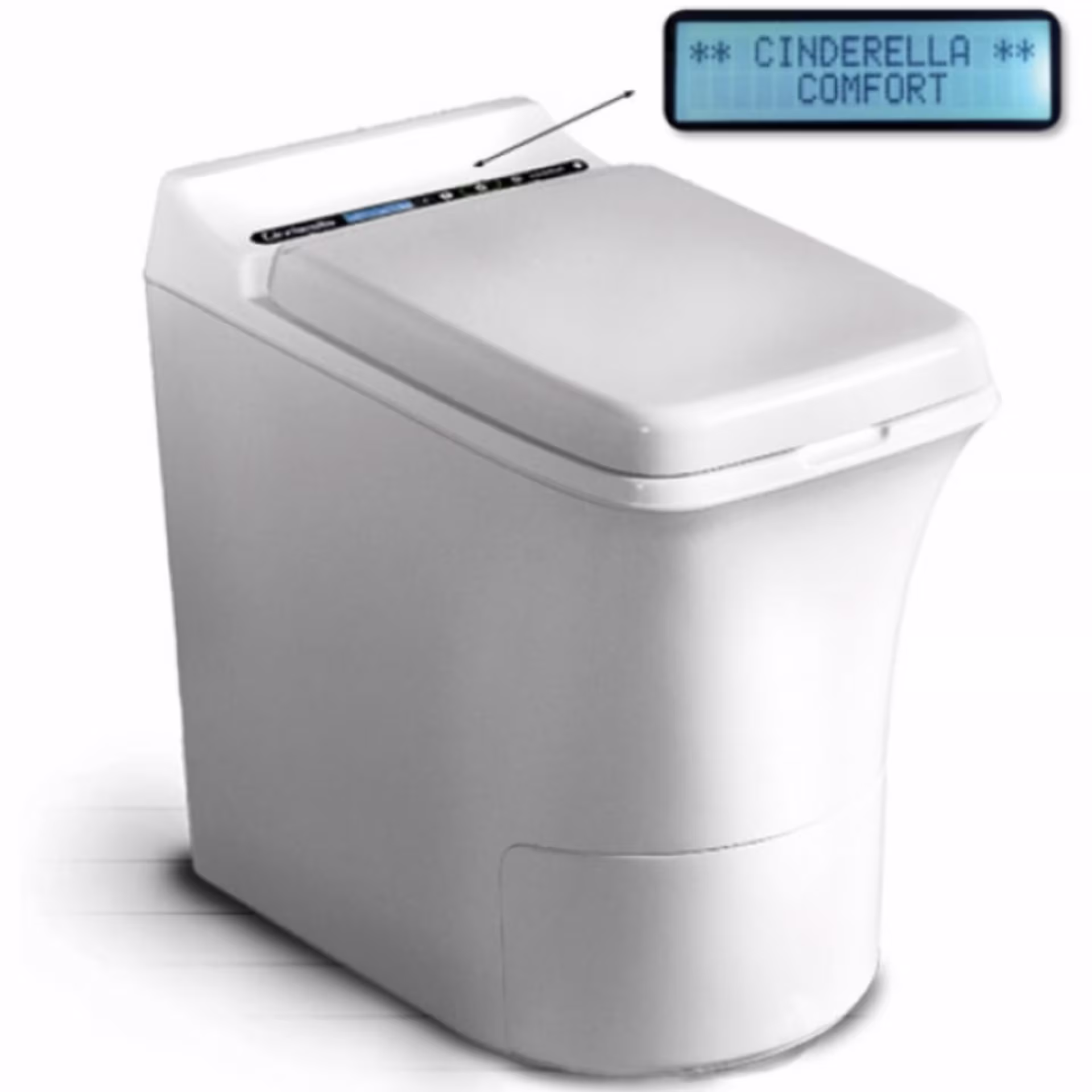 Toilettes Cinderella Comfort 230 V