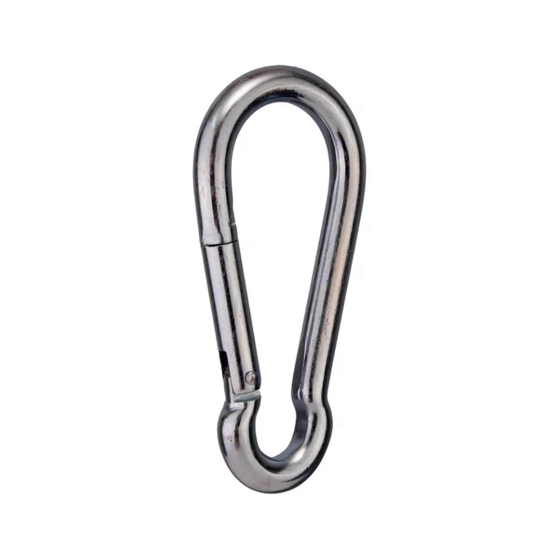 Karabinerhaken INOX
