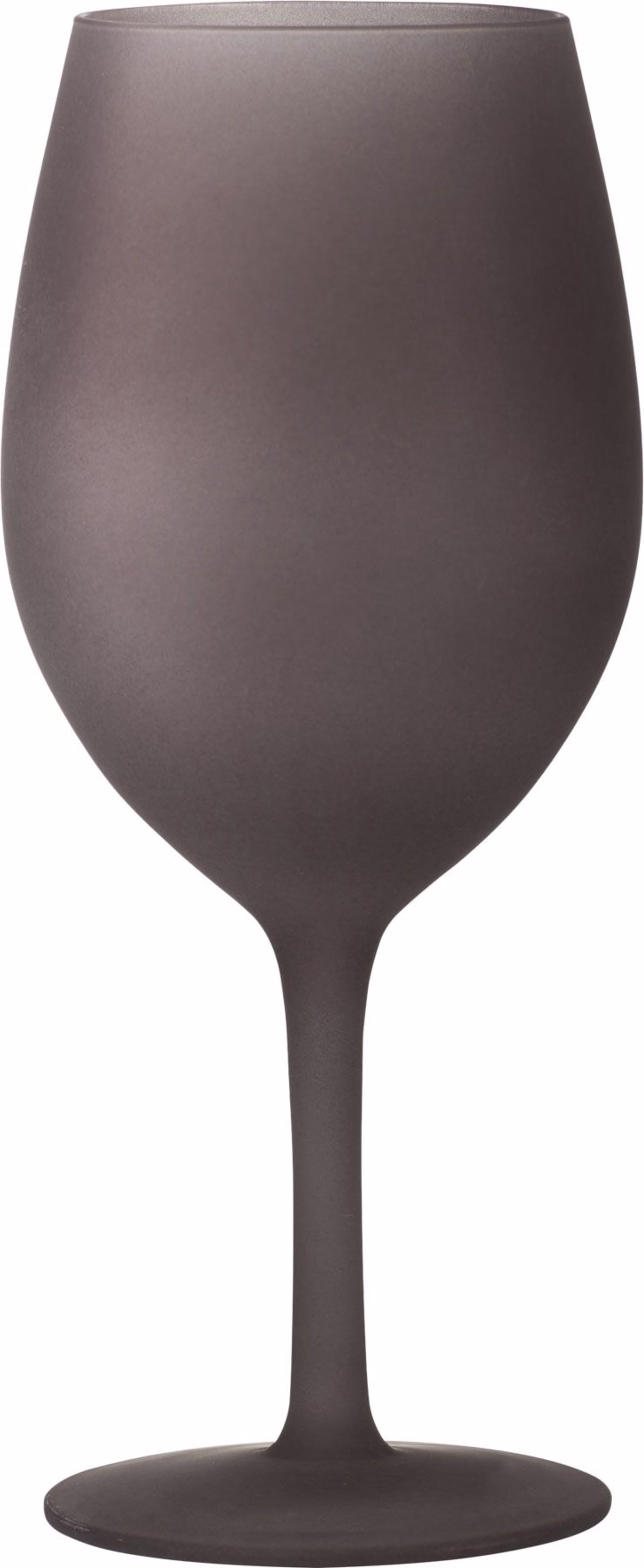 Brunner Set de verres à vin, marron