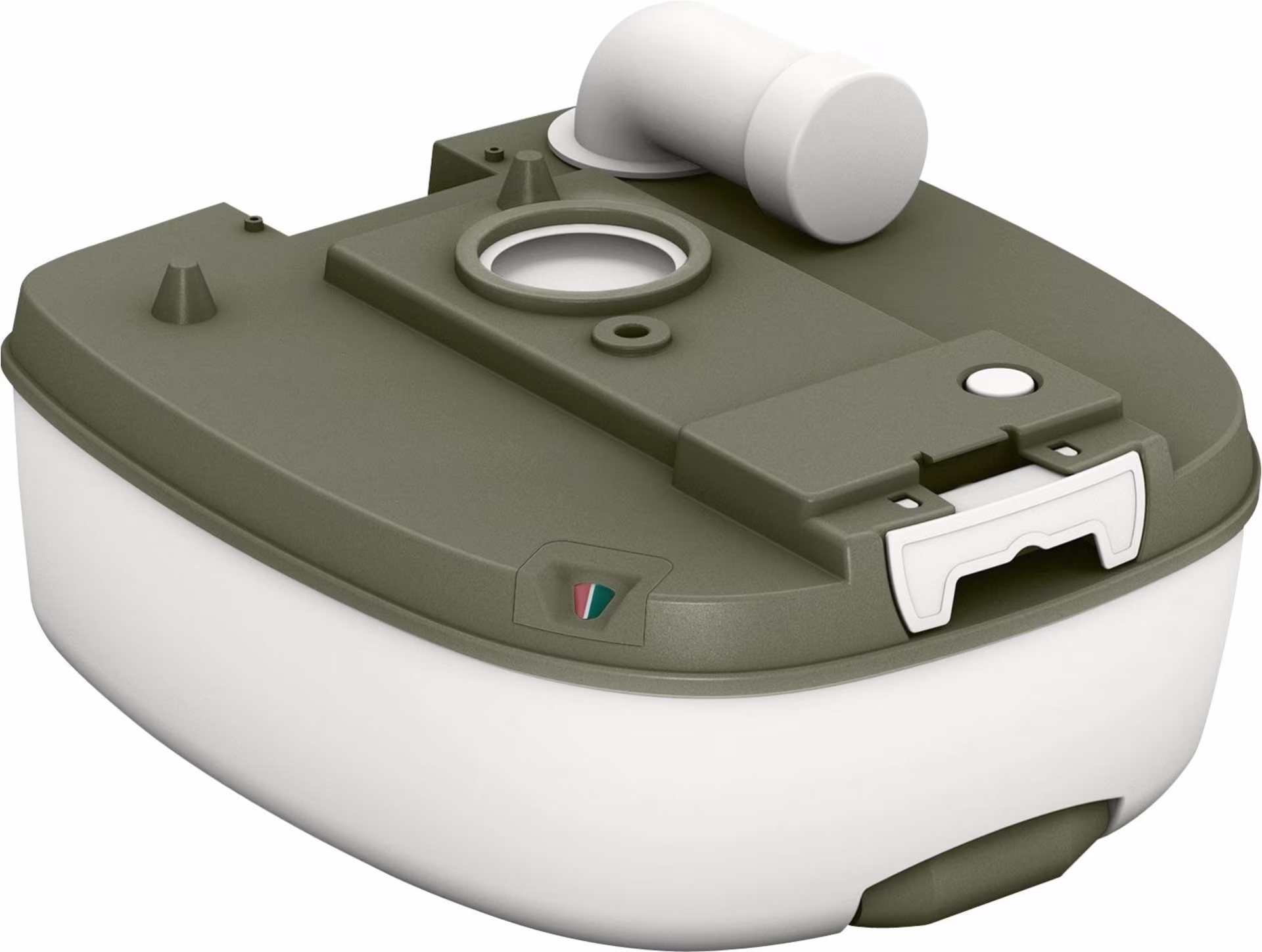 Berger Mobil WC Campingtoilette Deluxe
