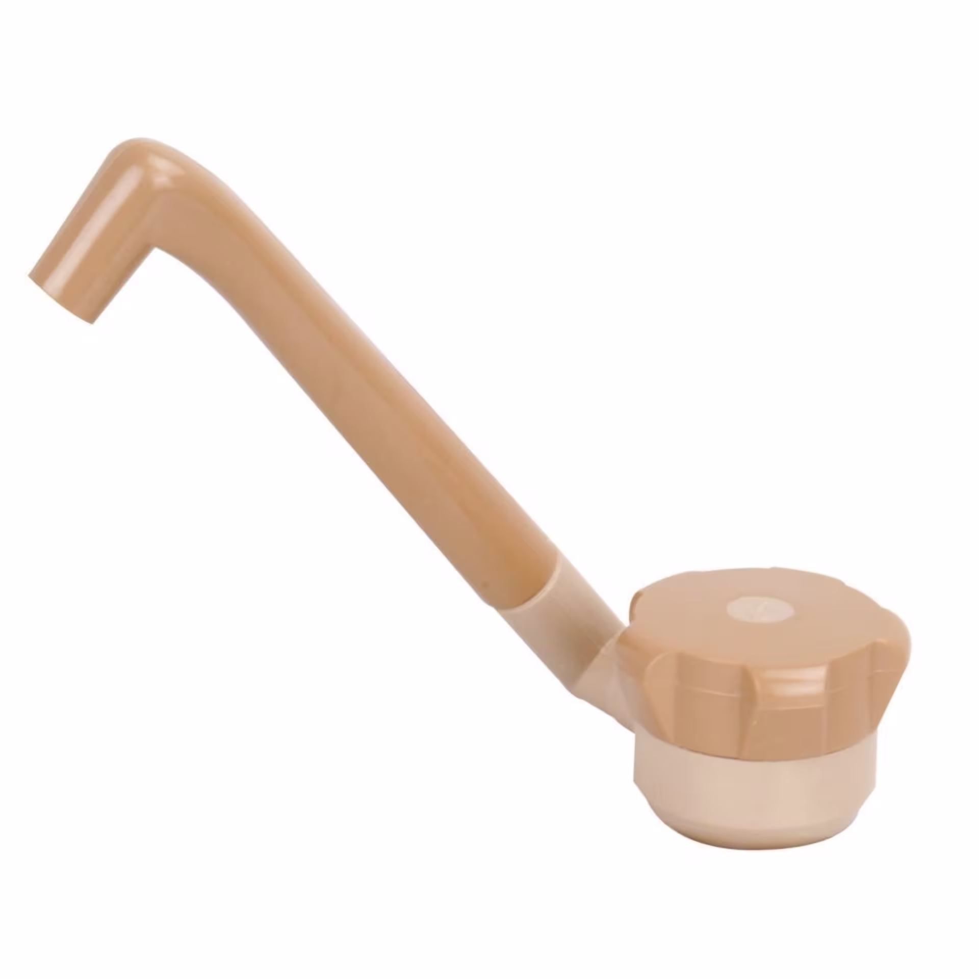 Wasserarmatur Novo Super smokey, beige, SB-verpackt