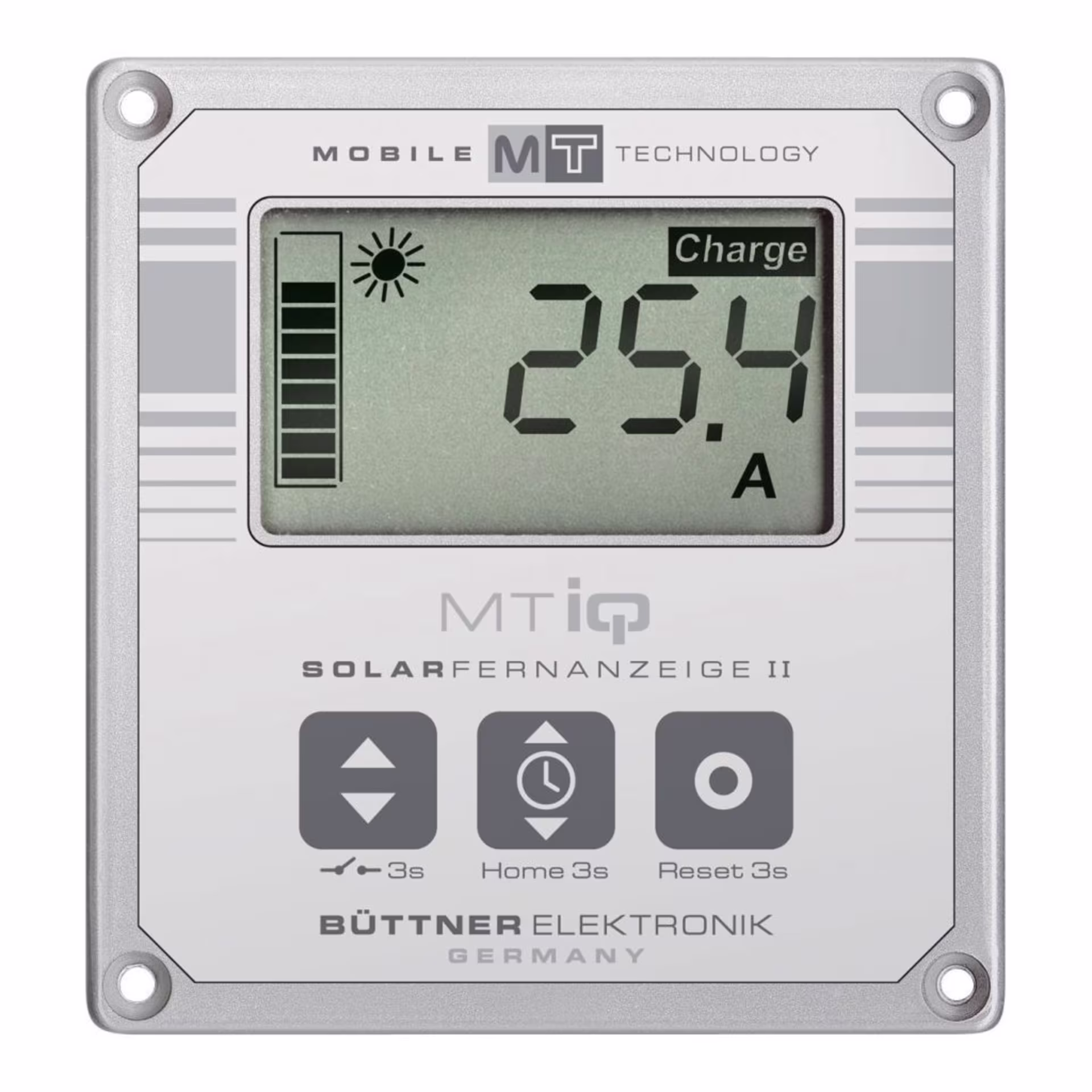 Dometic Büttner MT iQ SF3 Afficheur solaire à distance LCD III