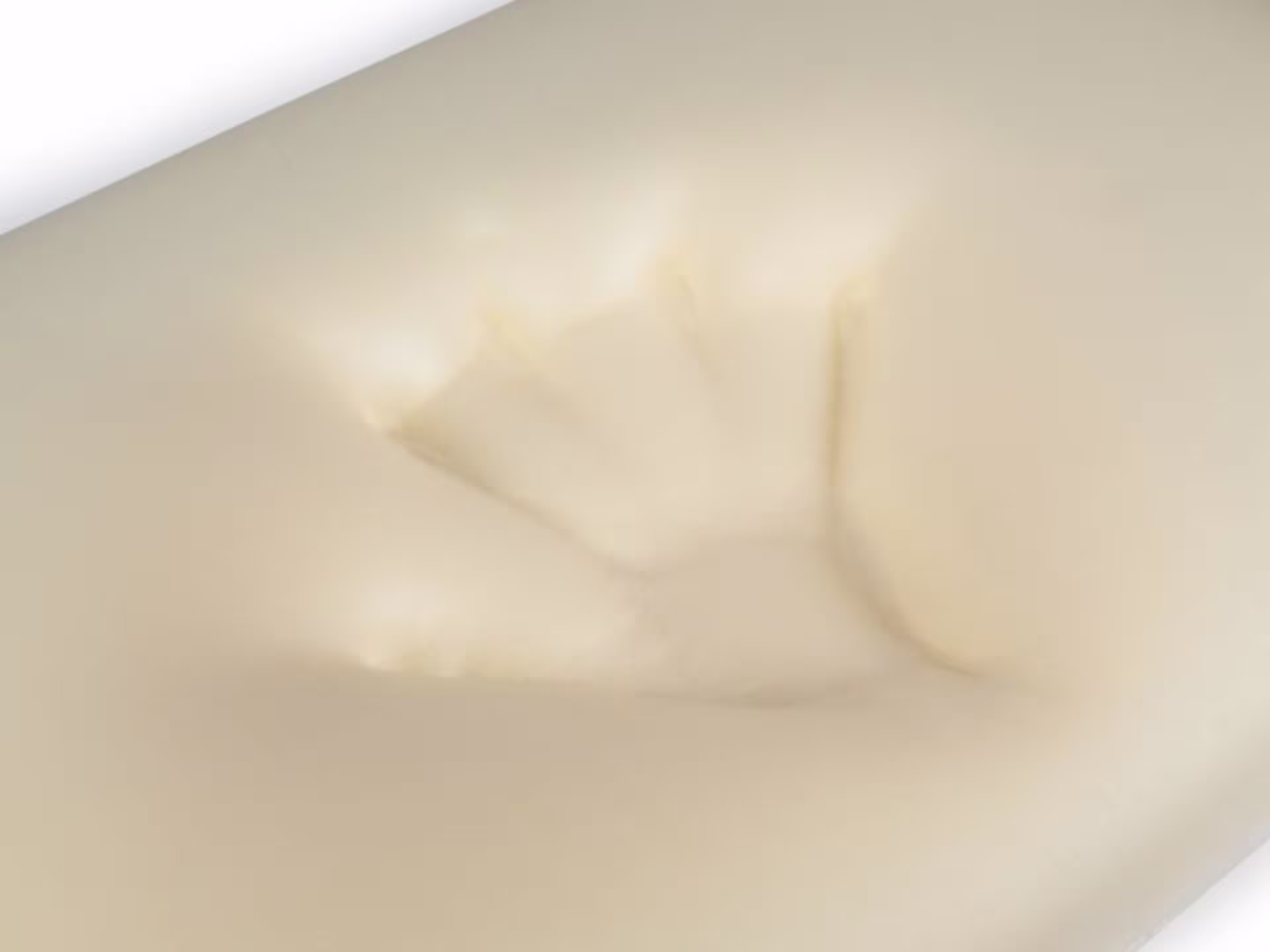 Gel-Kopfkissen mit Memory Schaum und Gelfüllung, 40x60cm