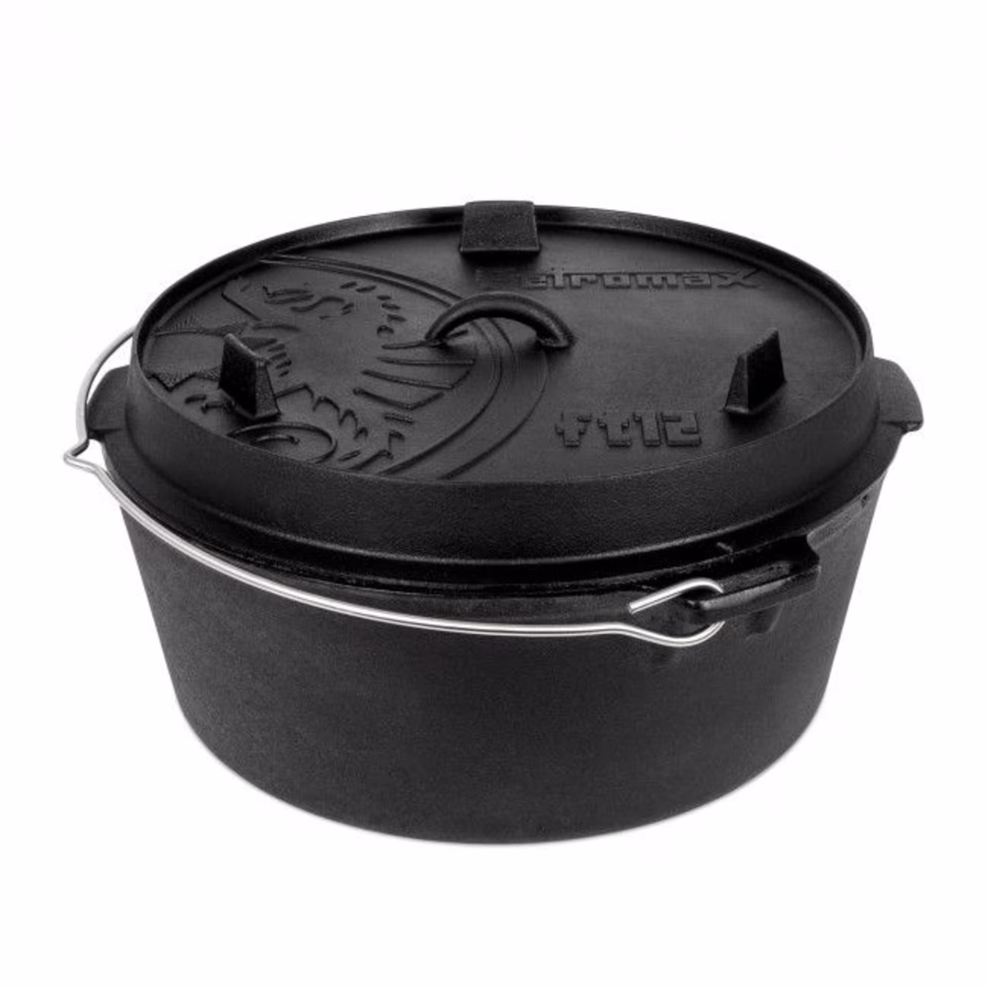 Feuertopf ft18 (mit Füssen) Petromax