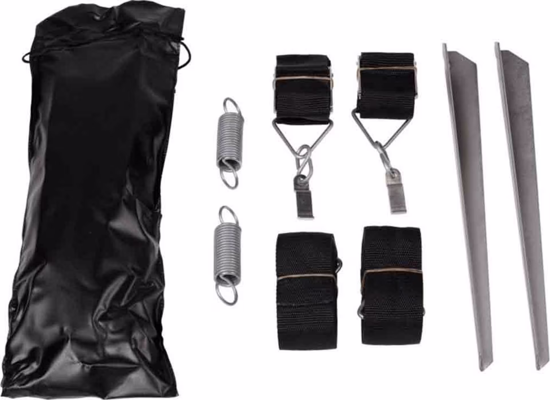 Thule Hold Down Side Strap Kit Sturmabspannung Set 7 teilig