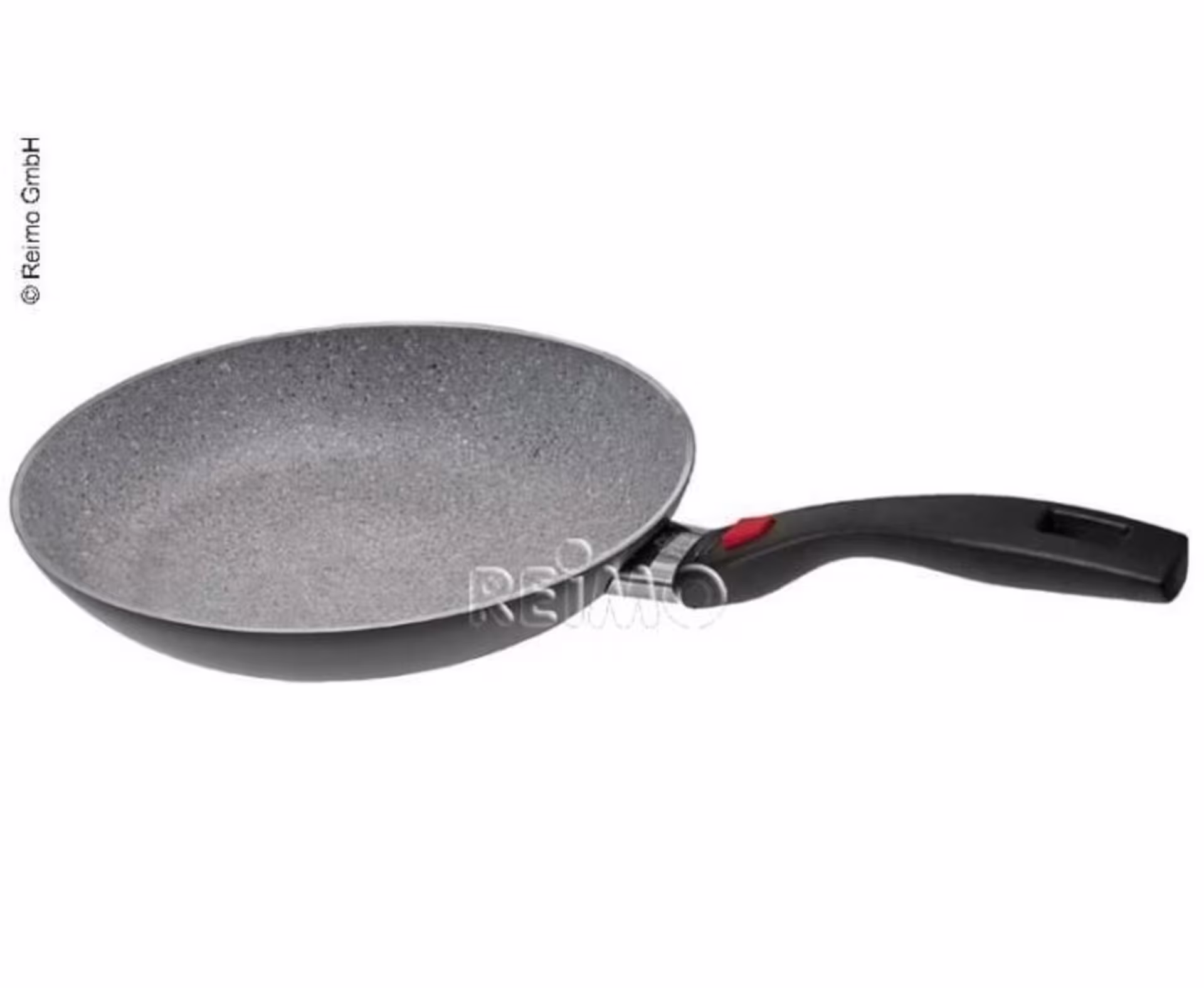 Granitium-Pfanne Click+Cook, Ø28cm, abklappbare Gr