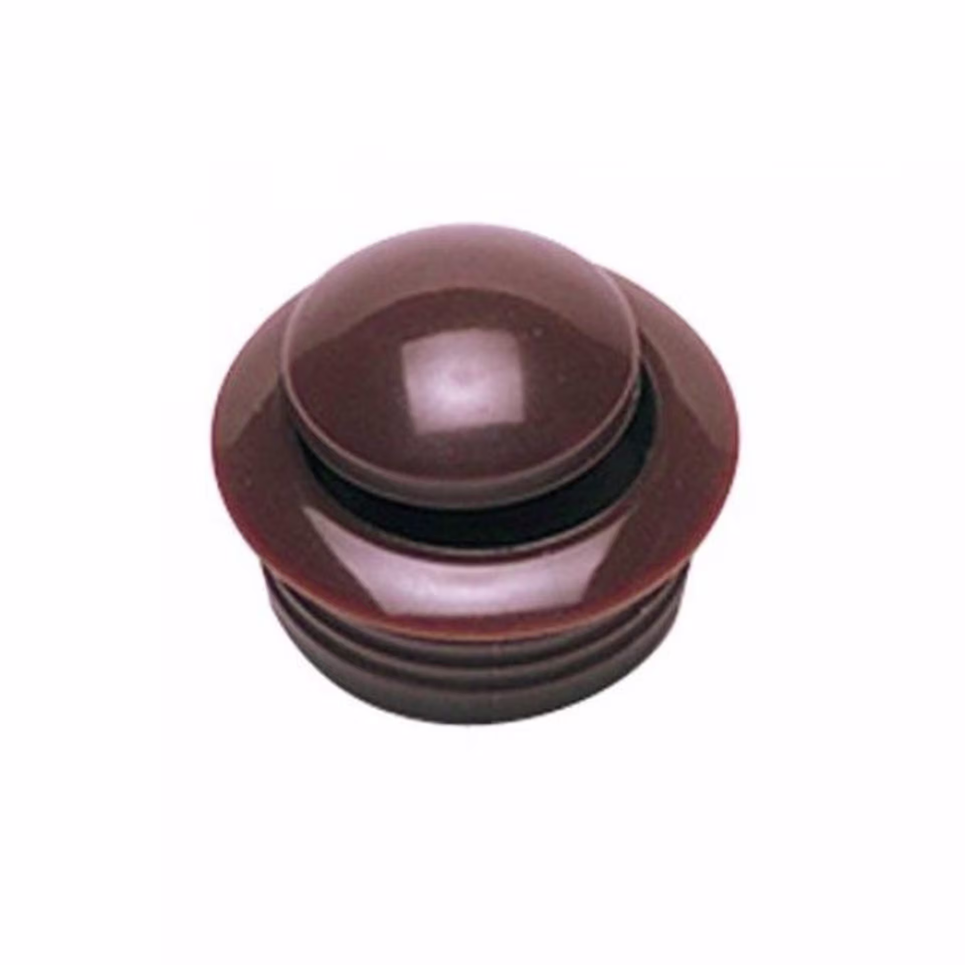Mini-Knopf Rosette
