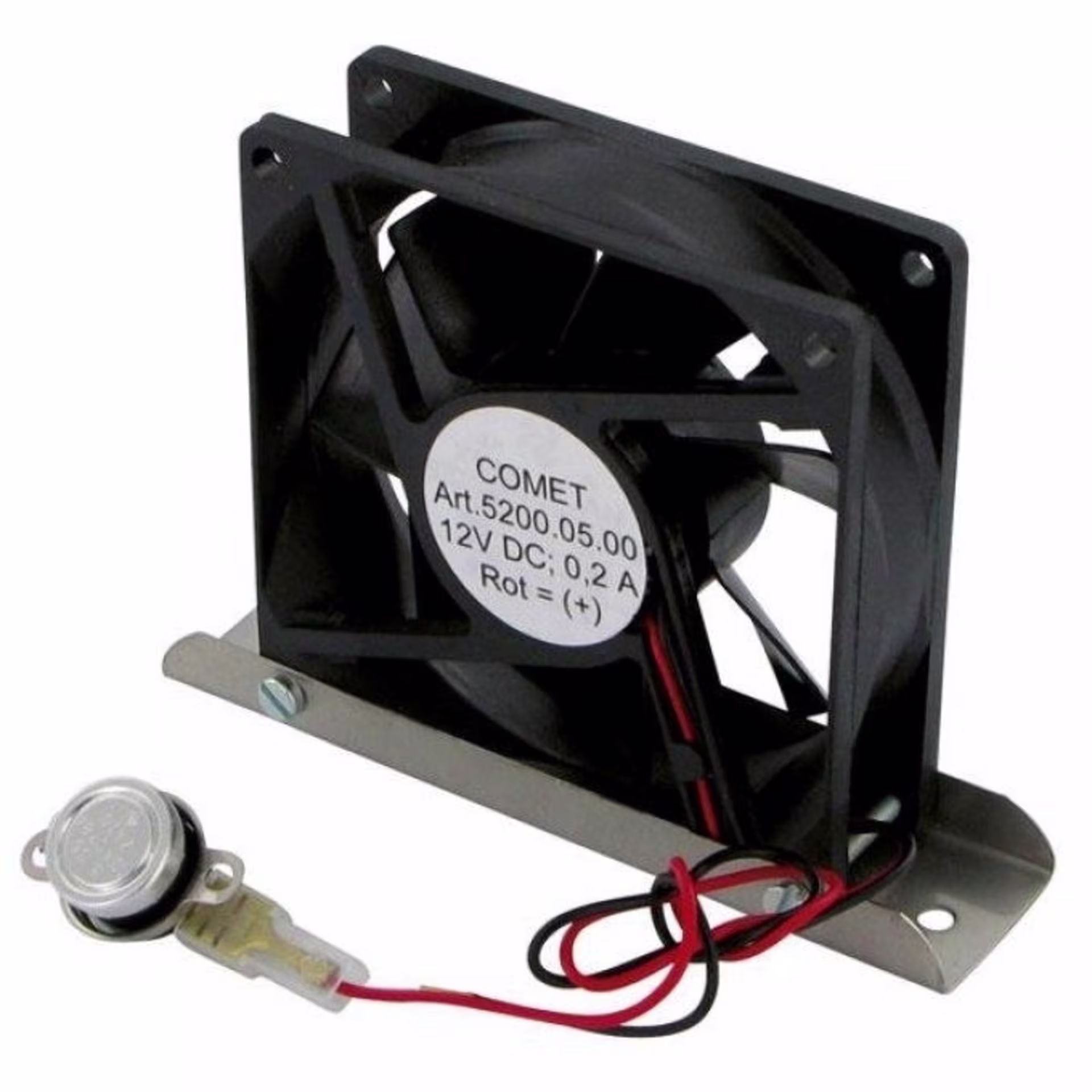 Ventilateur de réfrigérateur 12V