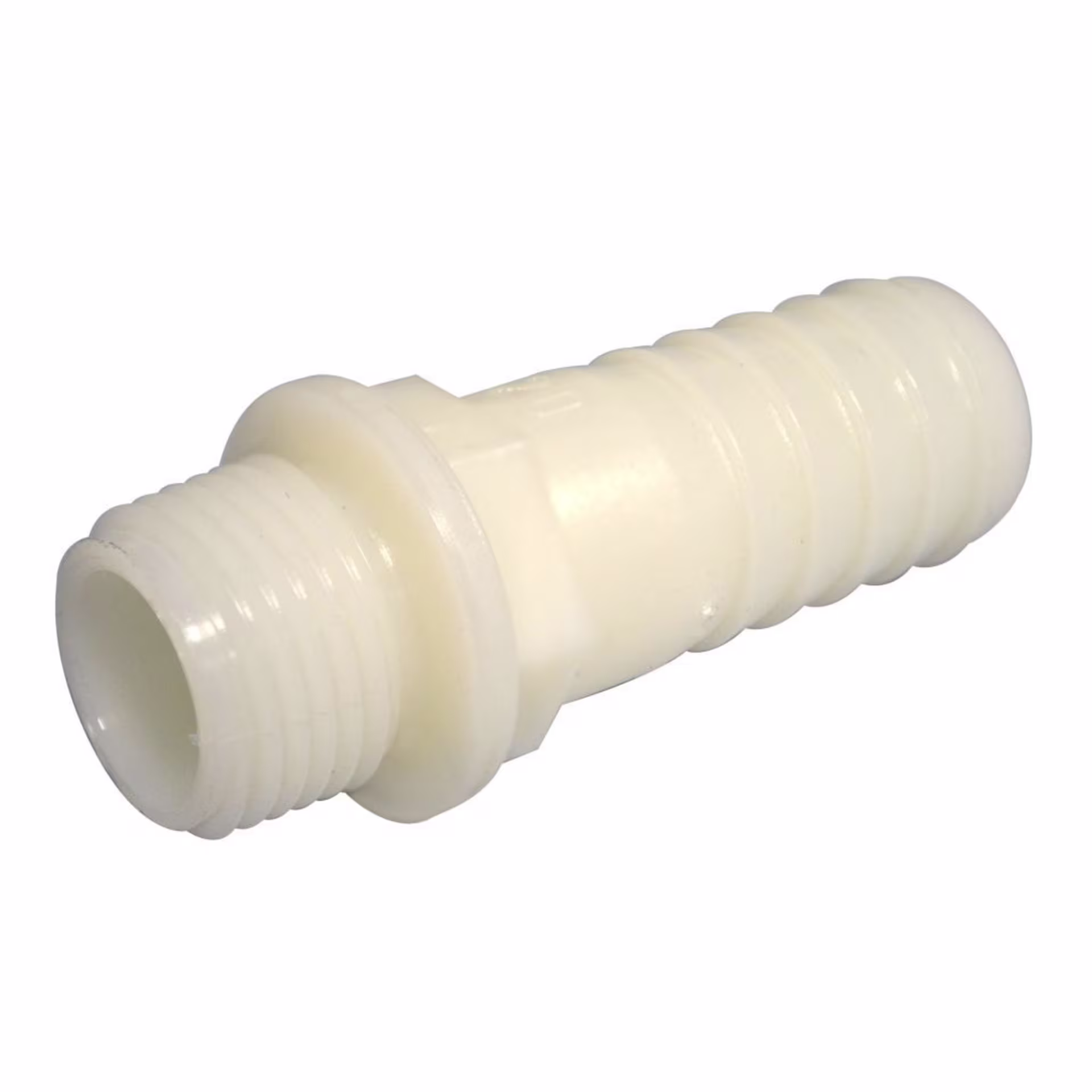 Embout de sortie 20 mm, emballage libre-service, droit