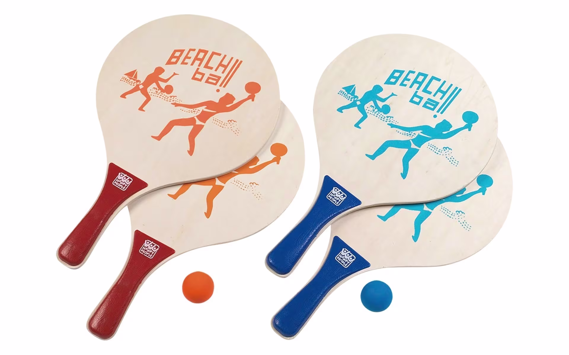Set de balle de plage