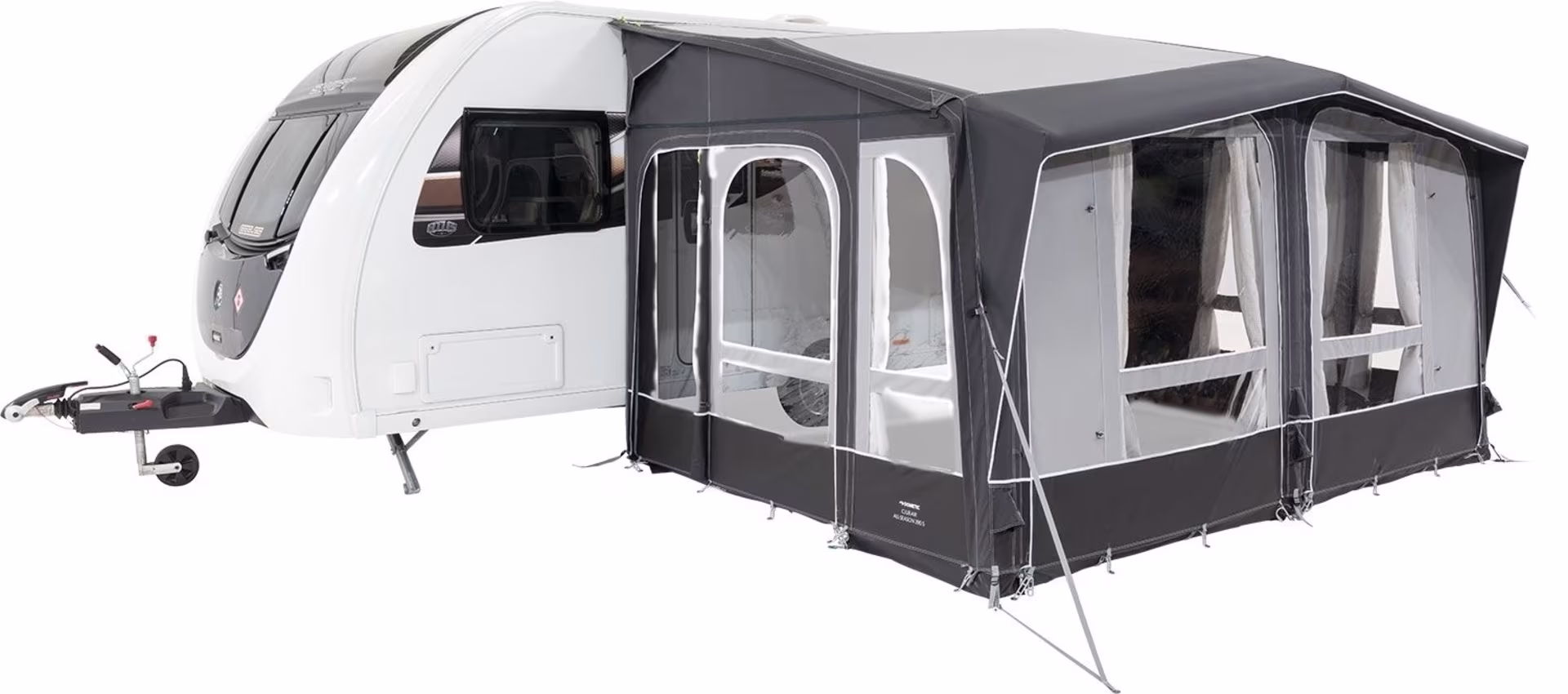 Dometic Club Air All-Season 390 S gan gonflable