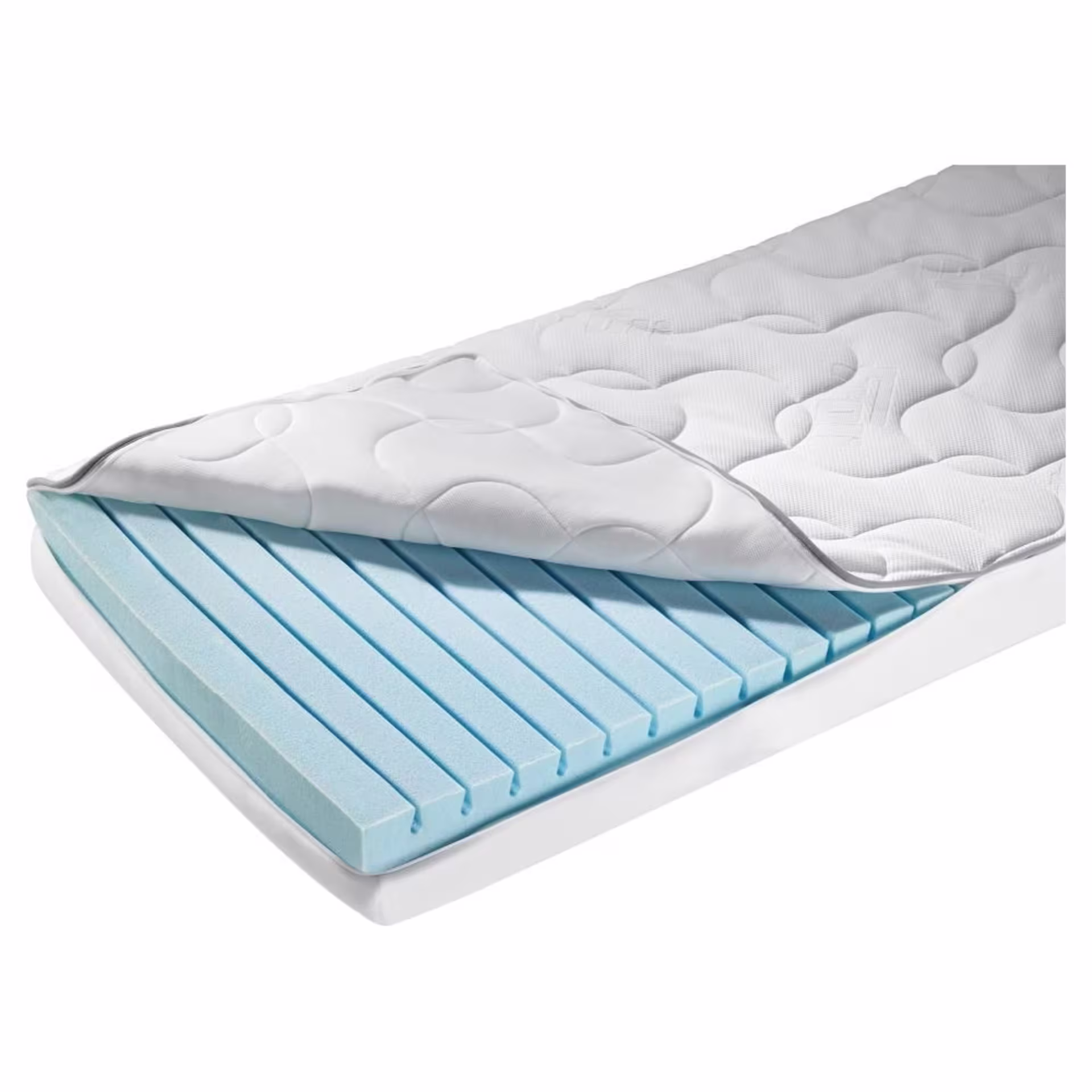 Matelas à zones mobiles Froli 75 x 190 cm