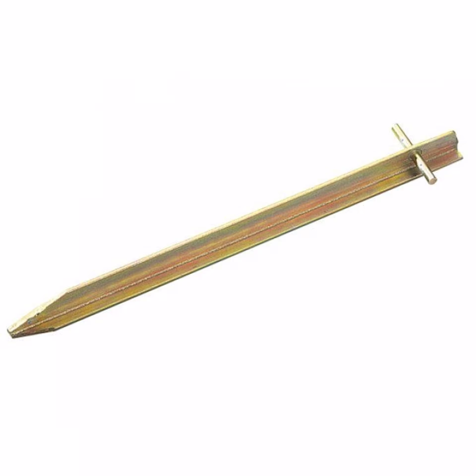 Hareng en fer T de Berger 40 cm