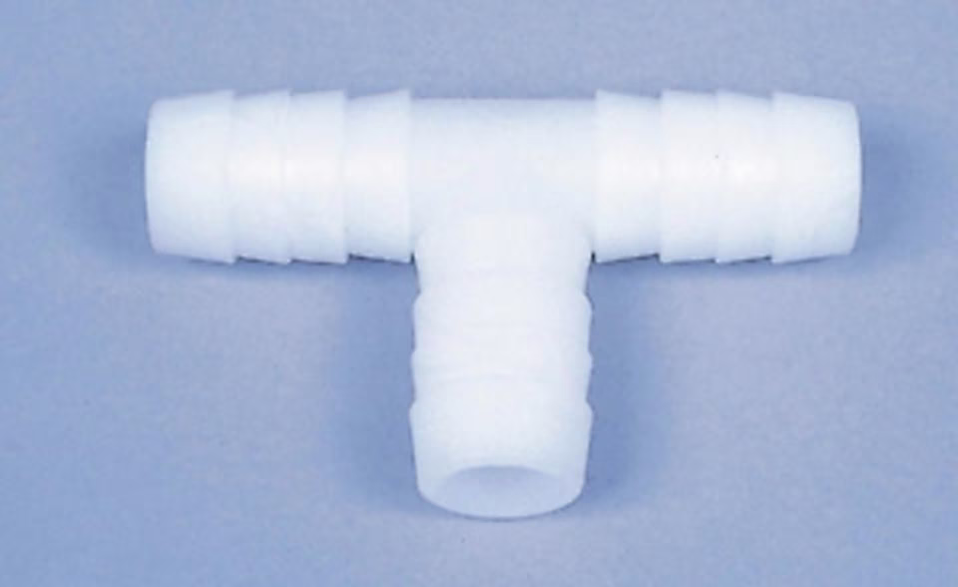 Raccord de tuyau en T, 19 mm, 2 pièces