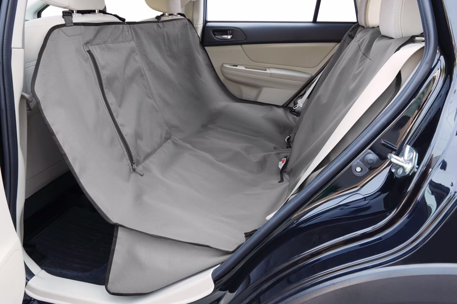 Ruffwear Dirtbag Couverture de protection pour voiture Gris 140 x 159 cm