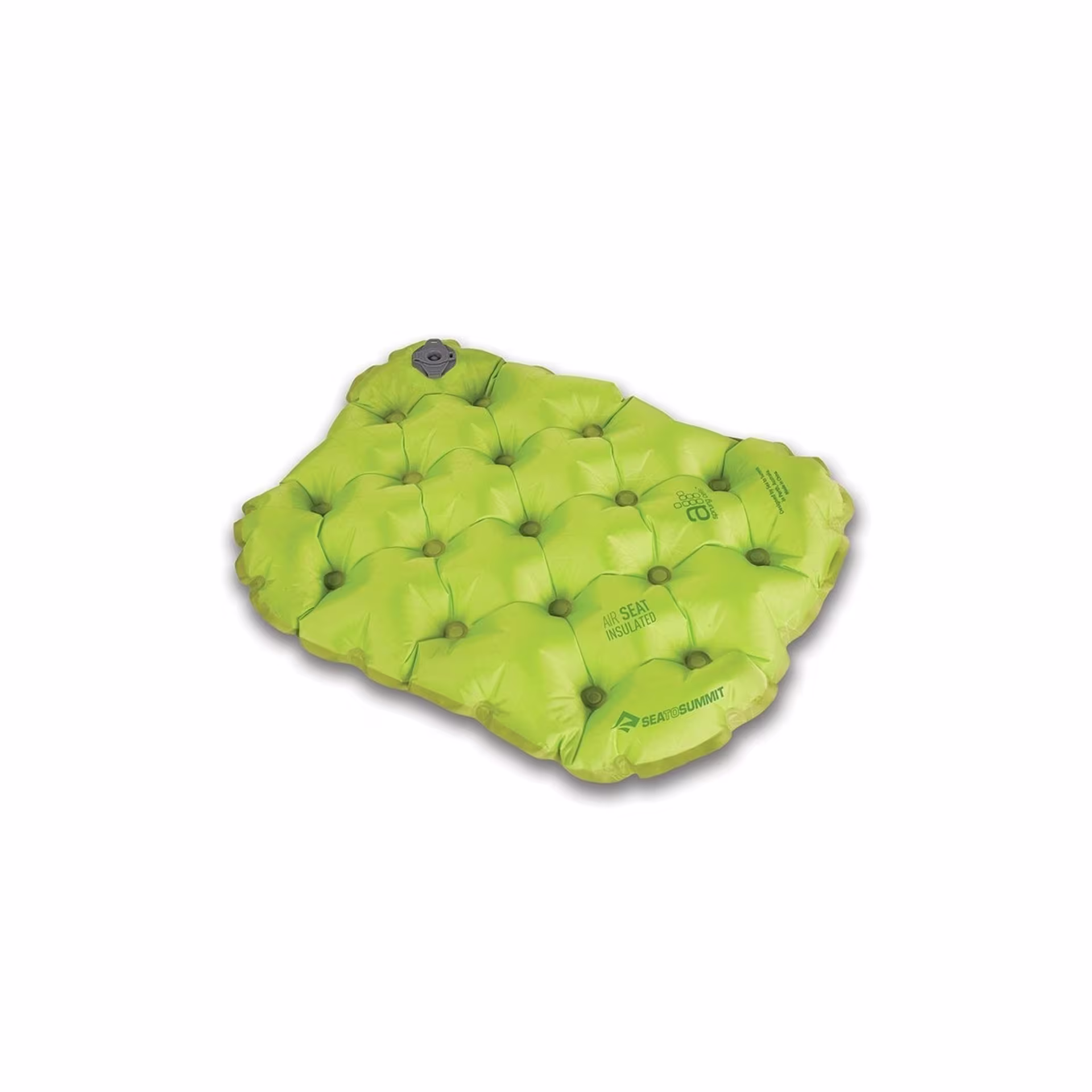 Air Seat Insulated Green Sea to Summit Coussin de siège