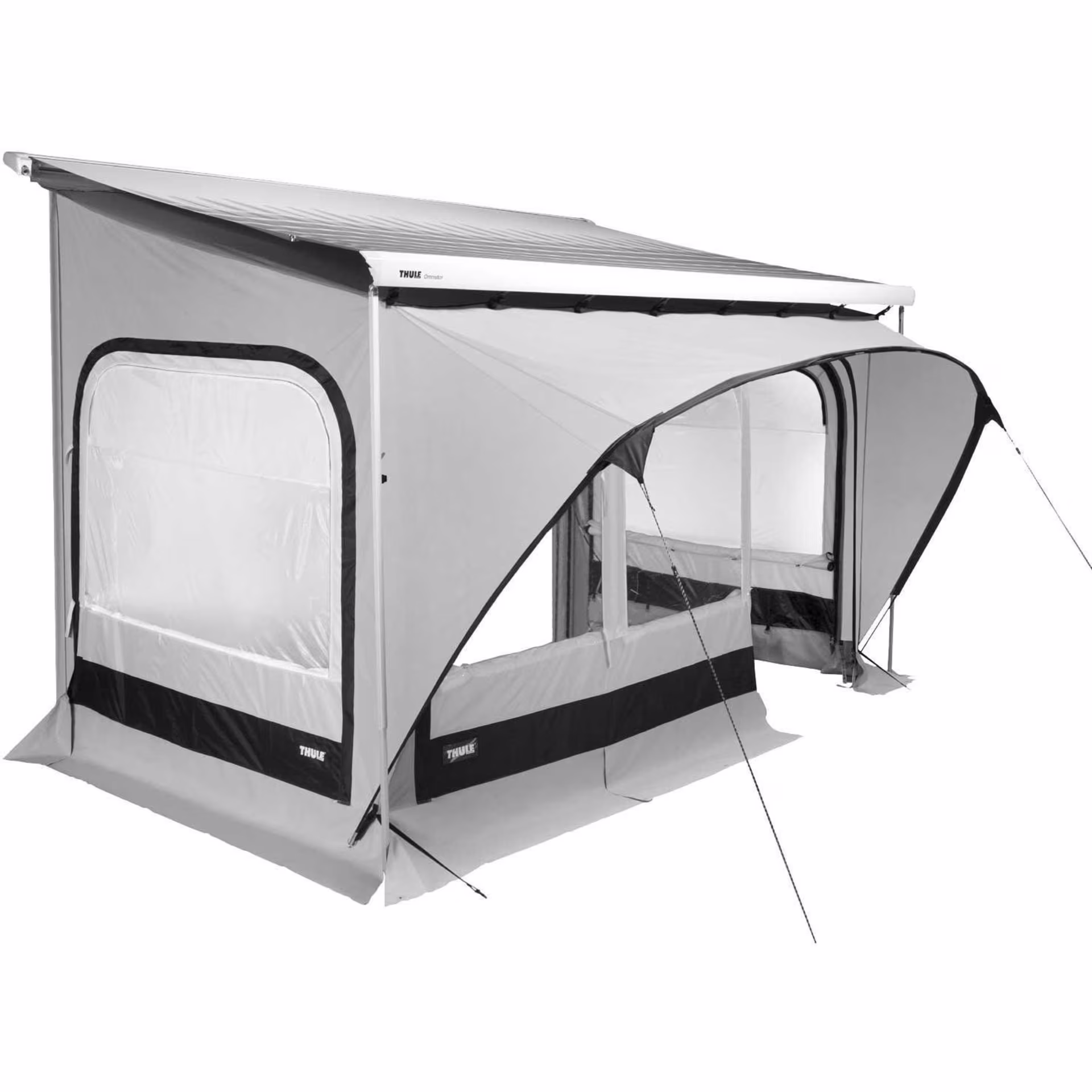 Thule Quickfit-Markisenzelt für Fiat Ducato H2, Ze