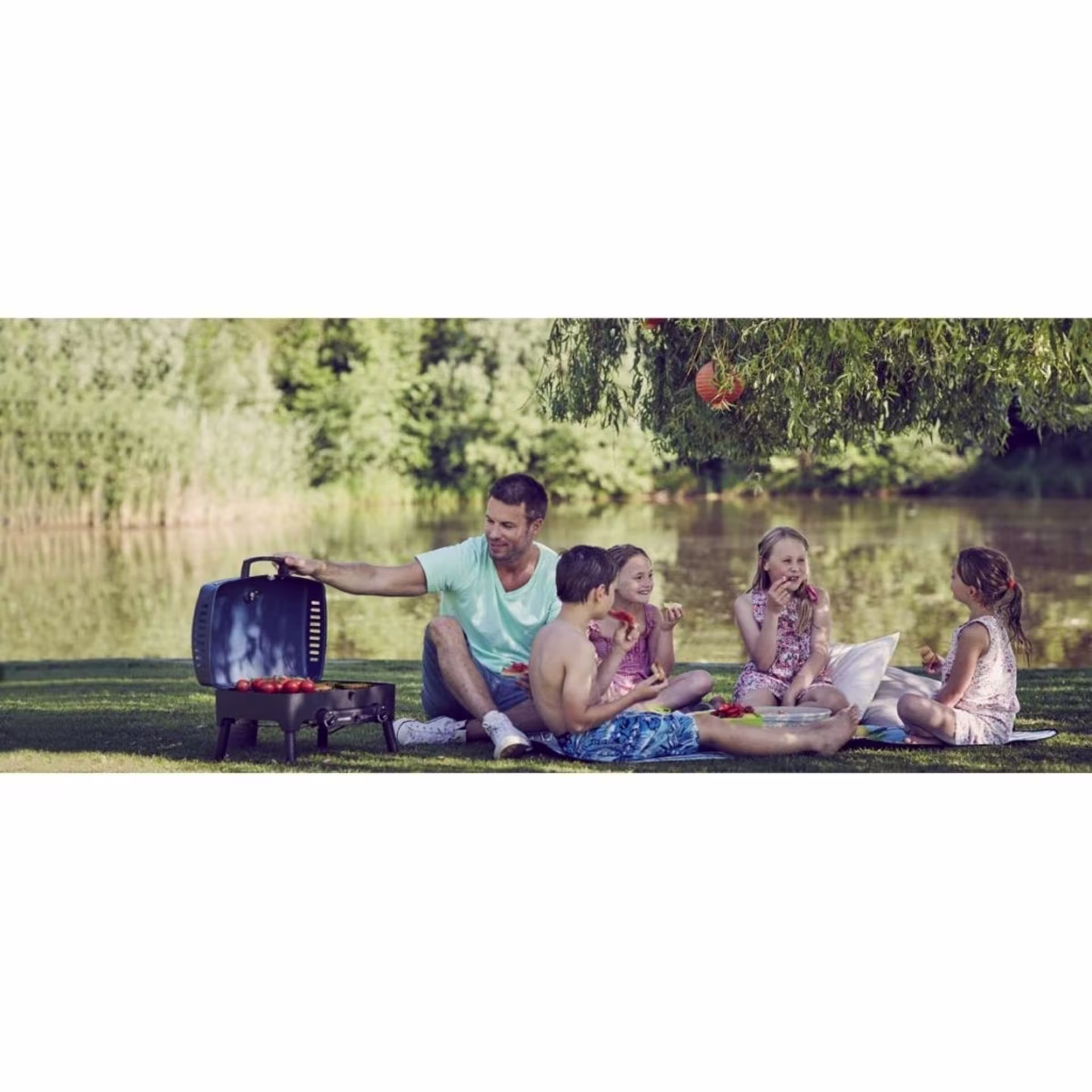 Enders Explorer Next Gasgrill 50 mbar