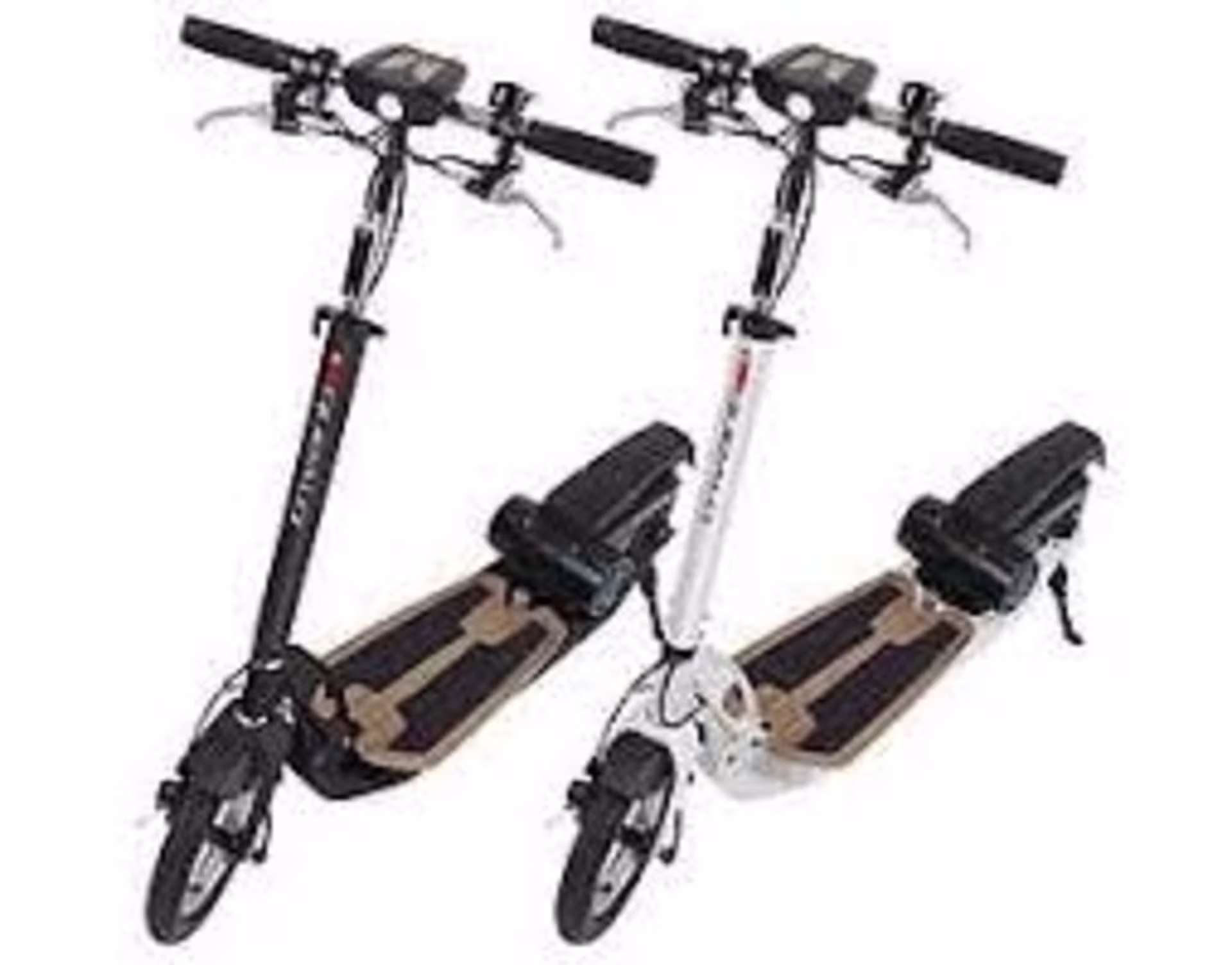 Trivanti E-Scooter schwarz