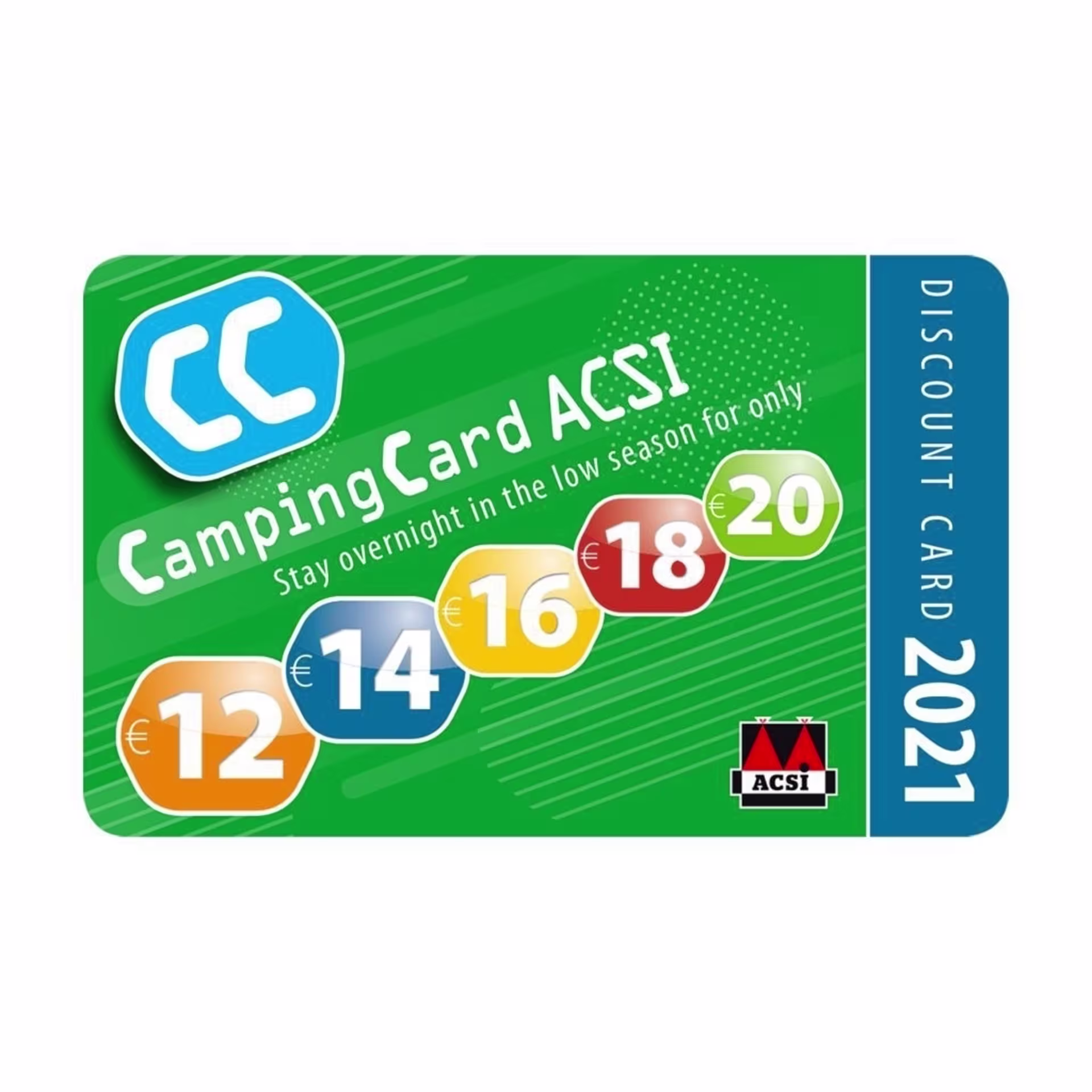 ACSI CampingCard EN