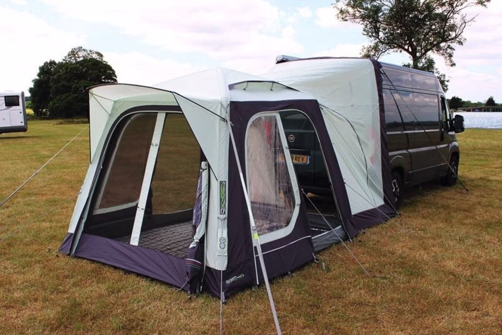 Movelite Tail Busheckzelt von Outdoor Revolution