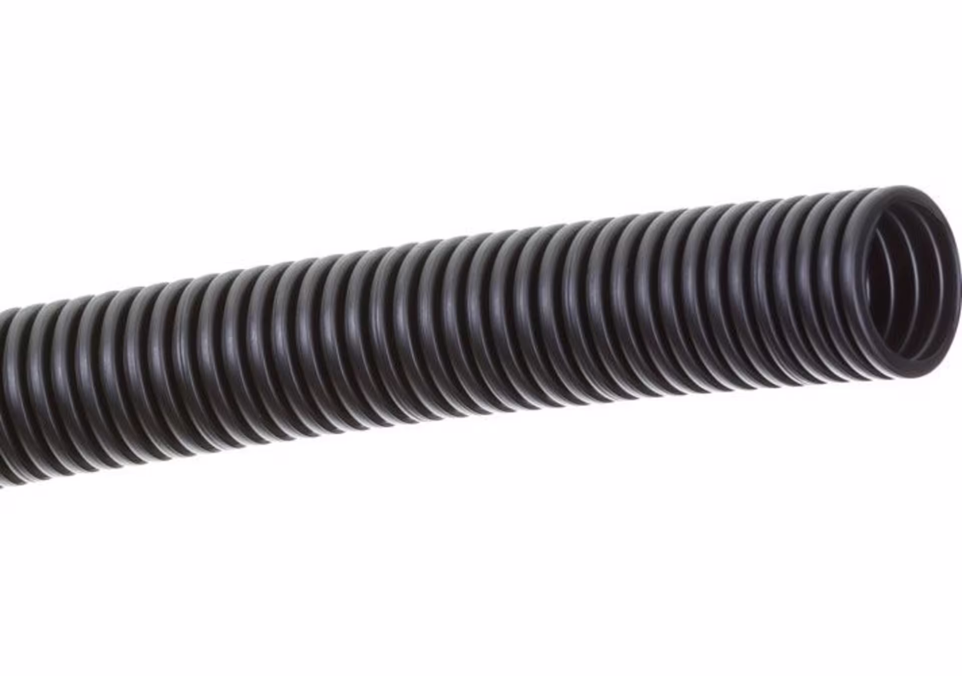 Tuyau spiralé Lilie gris Ø 25 mm