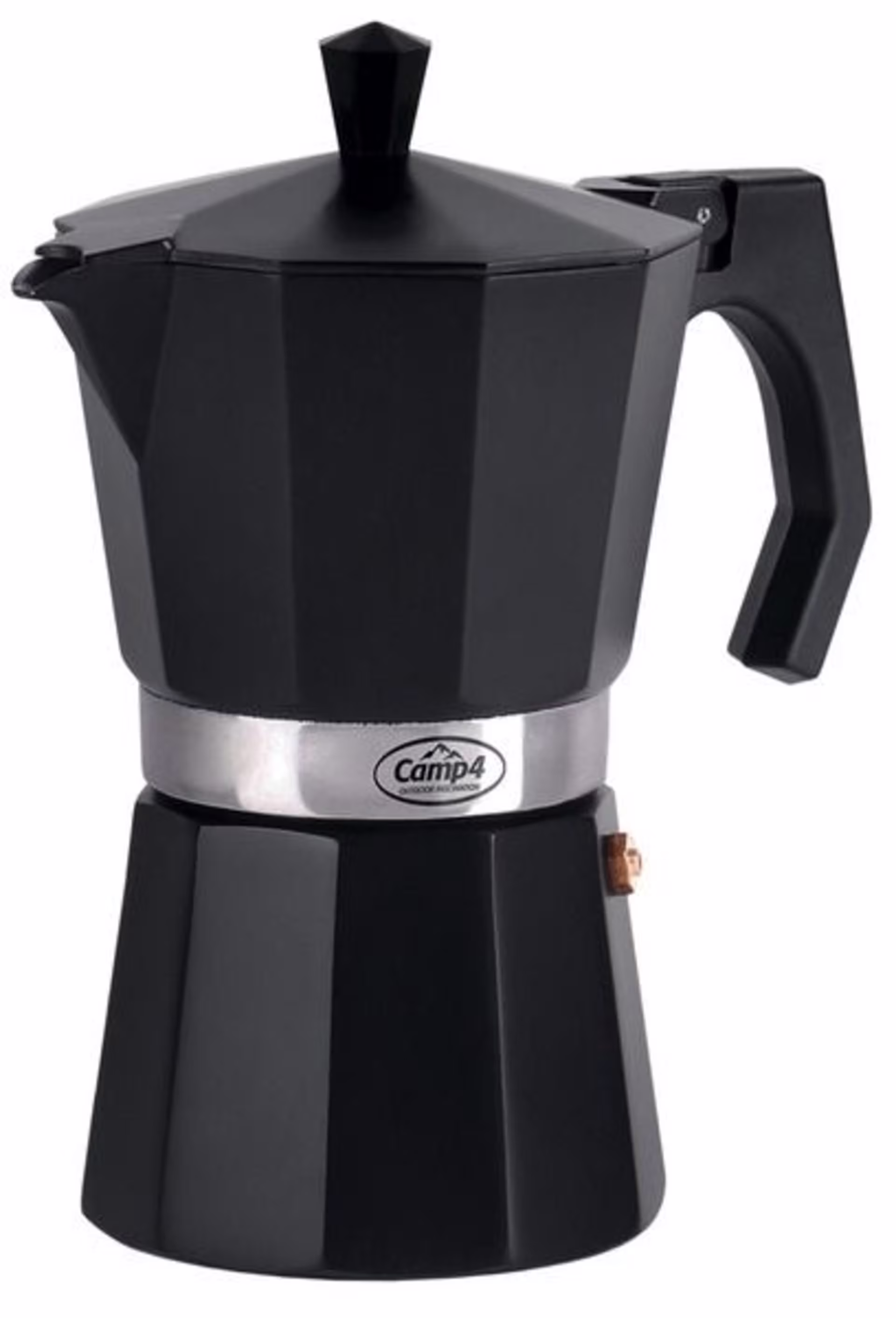 Espressokocher NERO - Kaffeebereiter für 6 Tassen