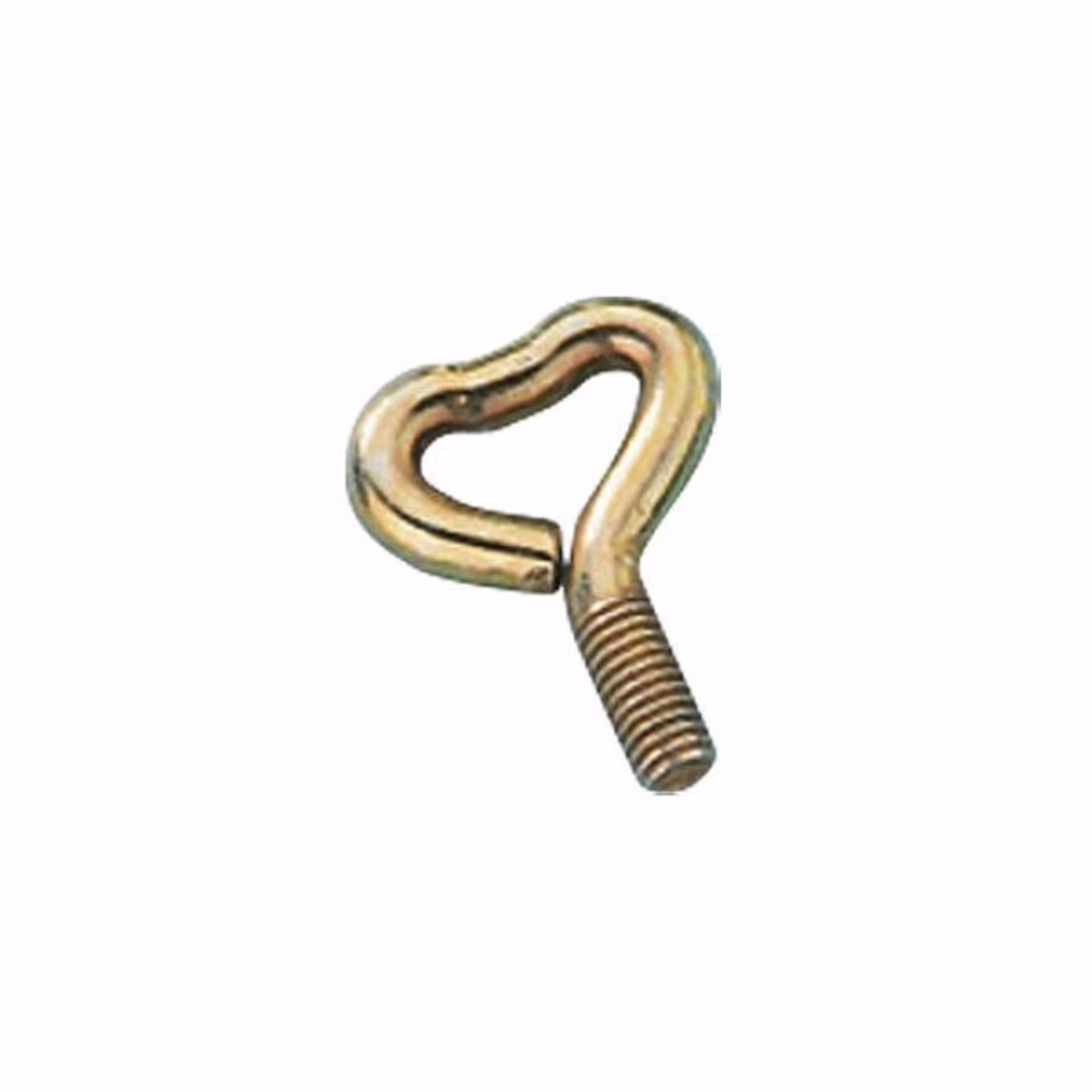 Berger vis à coeur M 6 or pack de 10