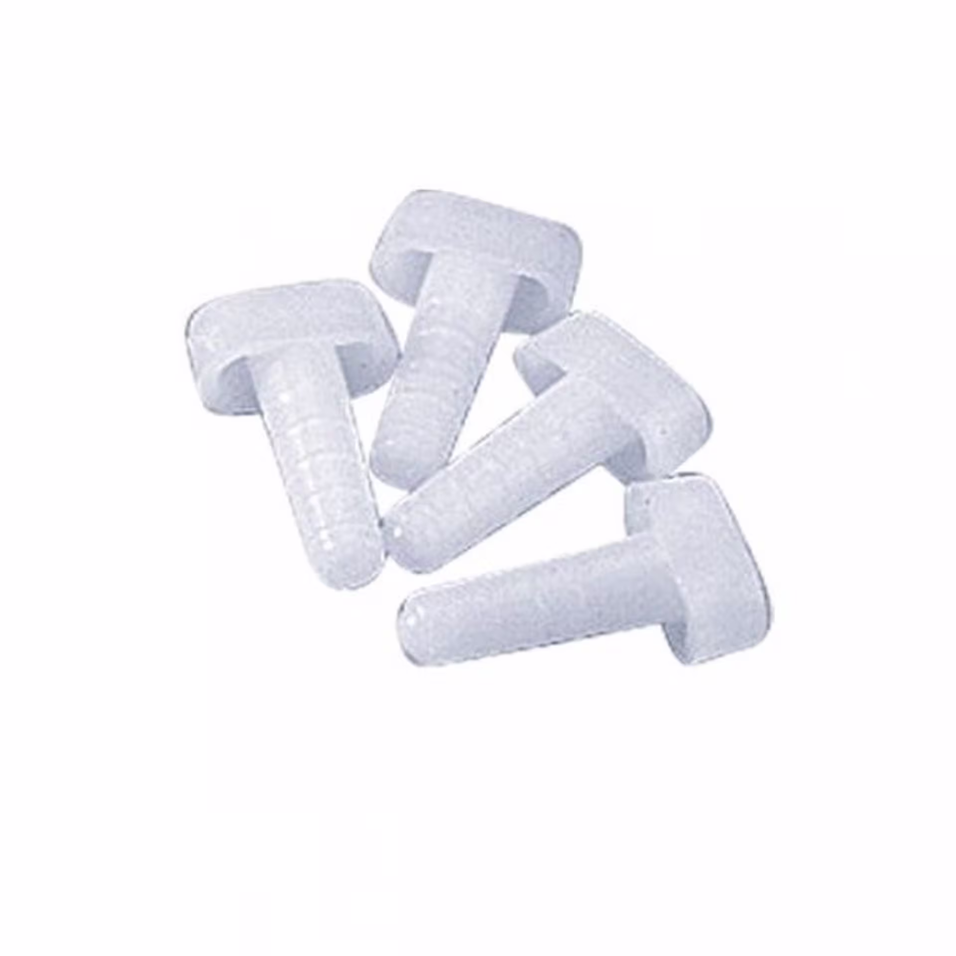 Lot de 4 bouchons pour matelas gonflables