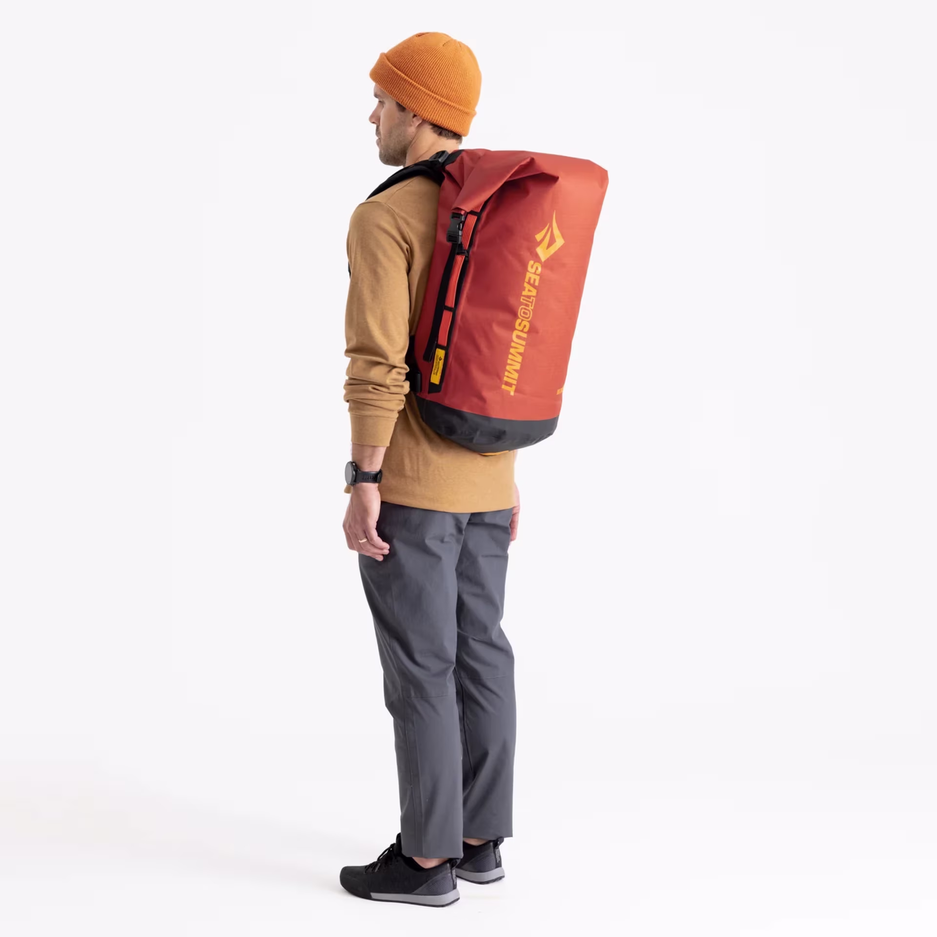 Big River Dry Backpack 50L Pican Sea to Summit