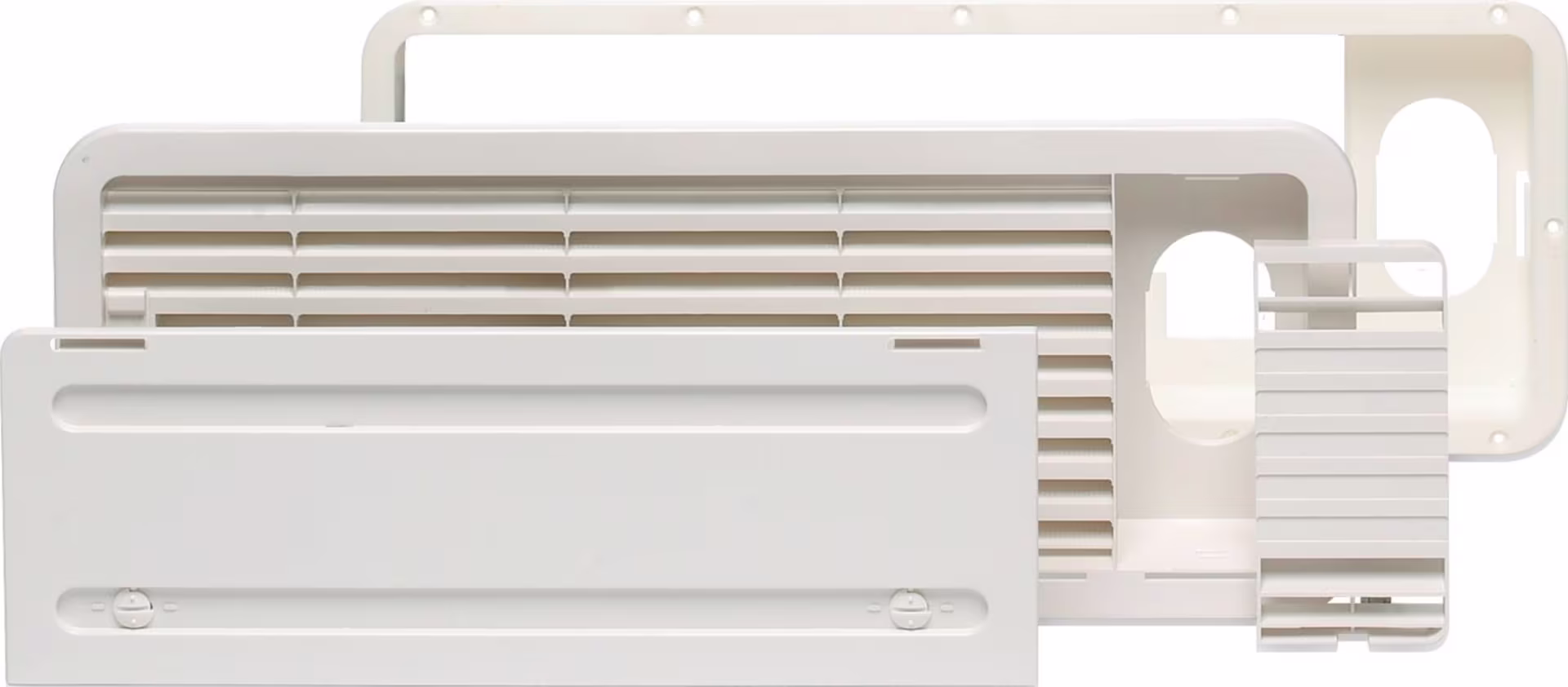 Dometic Grille d'aération supérieure pour réfrigérateurs LS 100