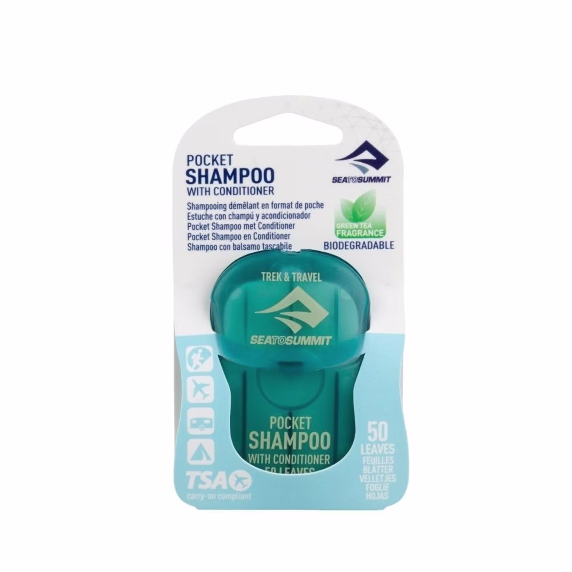 Shampooing conditionneur Pocket STS Hygiène