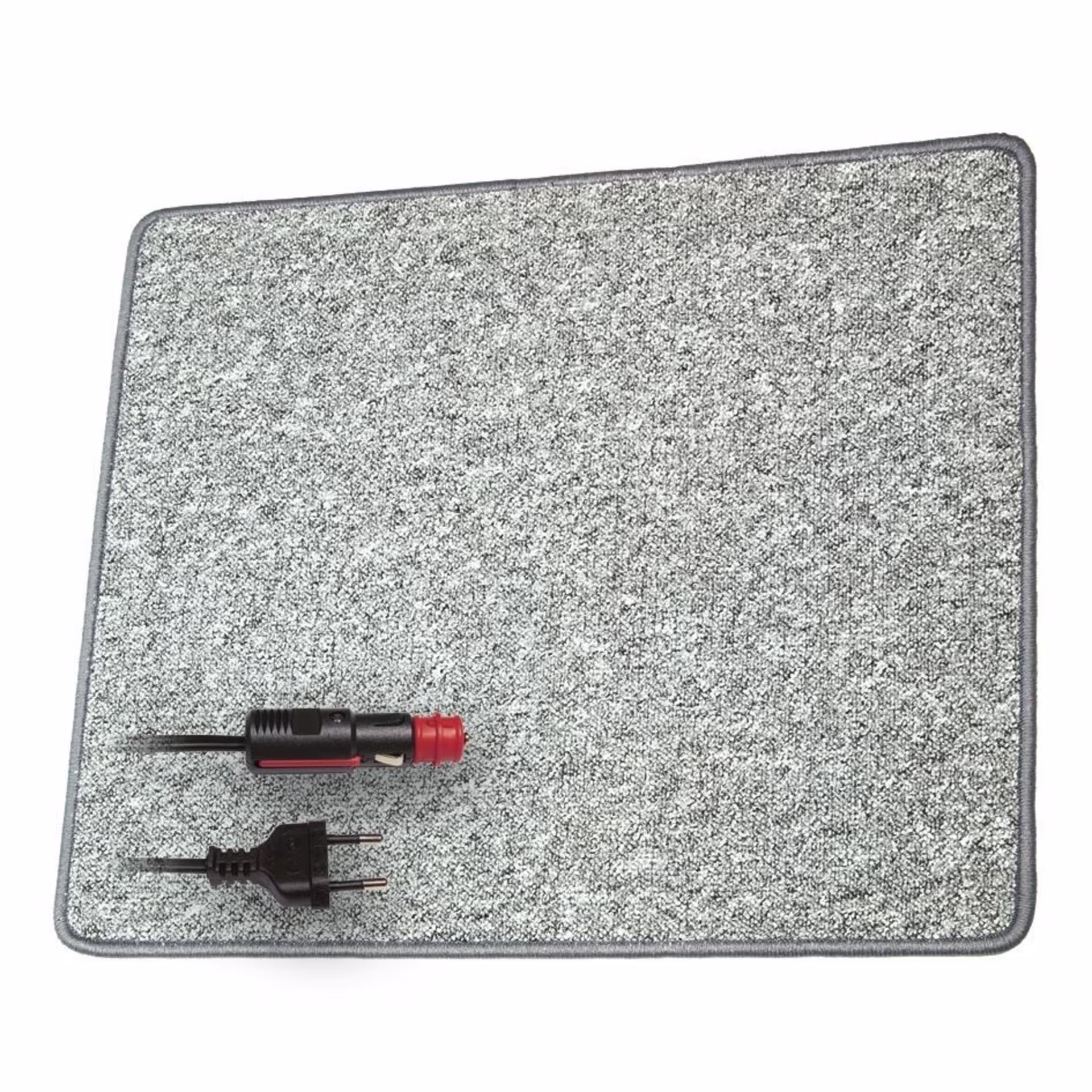 Pro Car tapis chauffant Palais 230 V 60 x 40 cm argenté