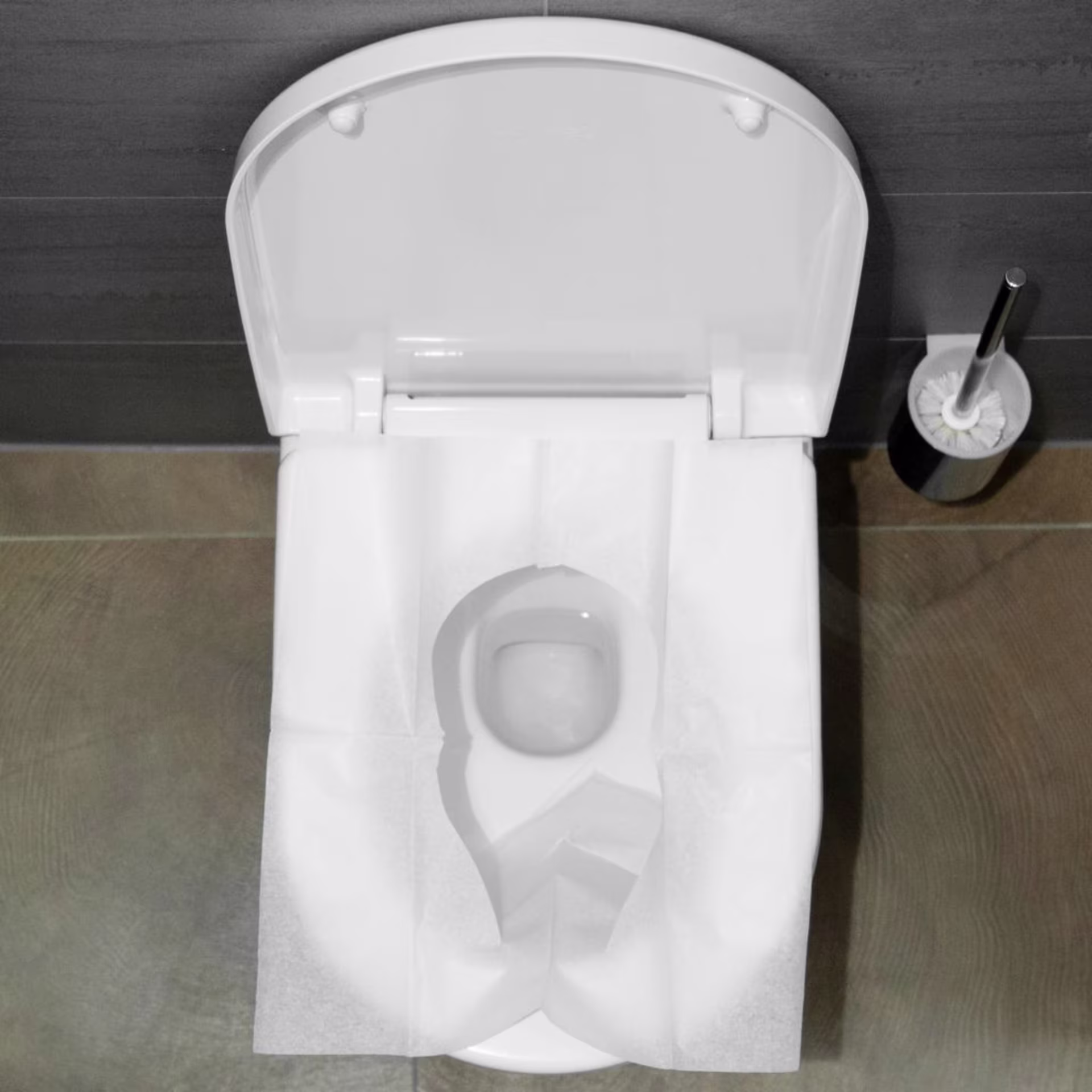 Papierbrillen