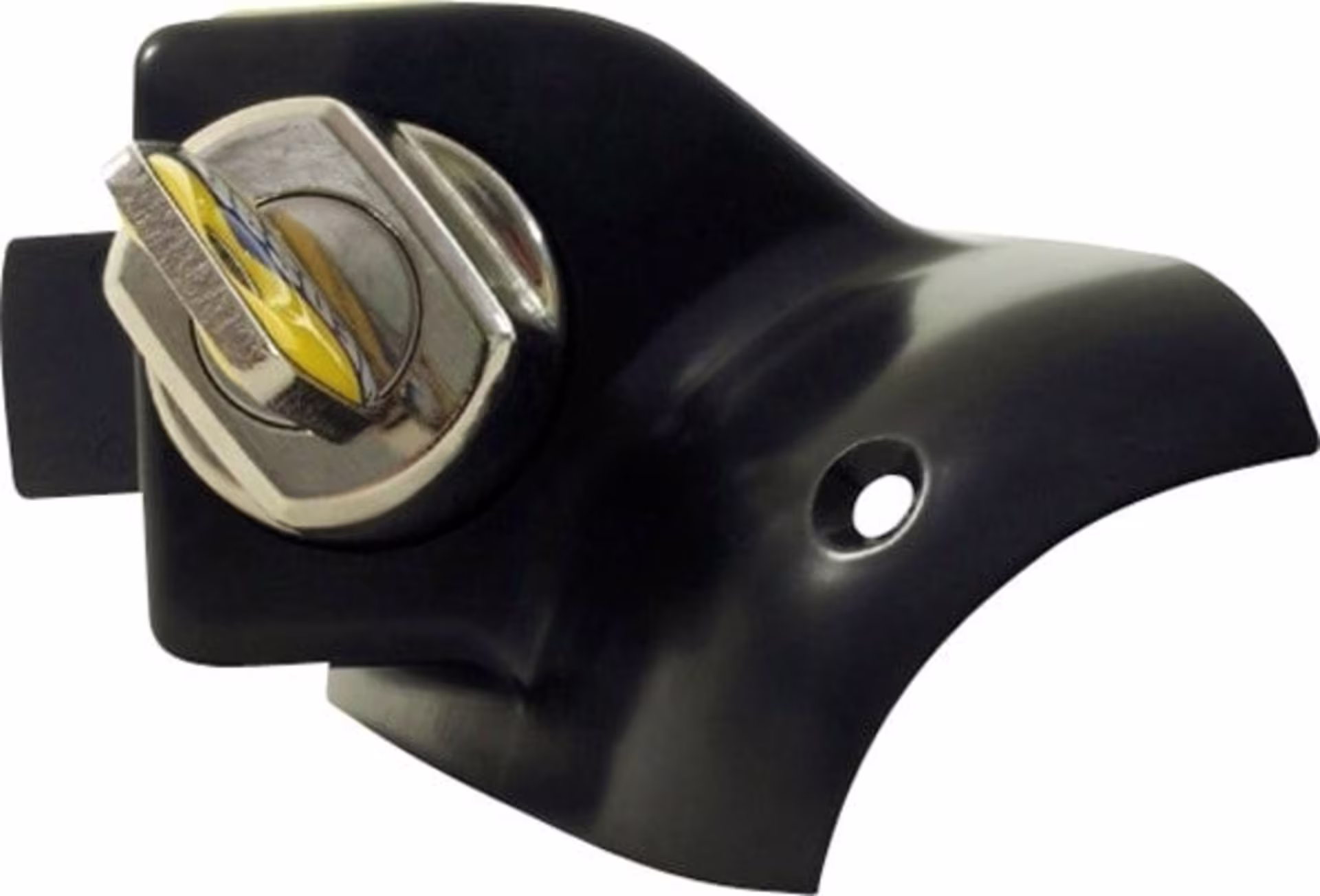 Serrure à pêne HEOSafe pour portes de cabine Fiat Ducato série 7, Peugeot Boxer, Citroën Jumper