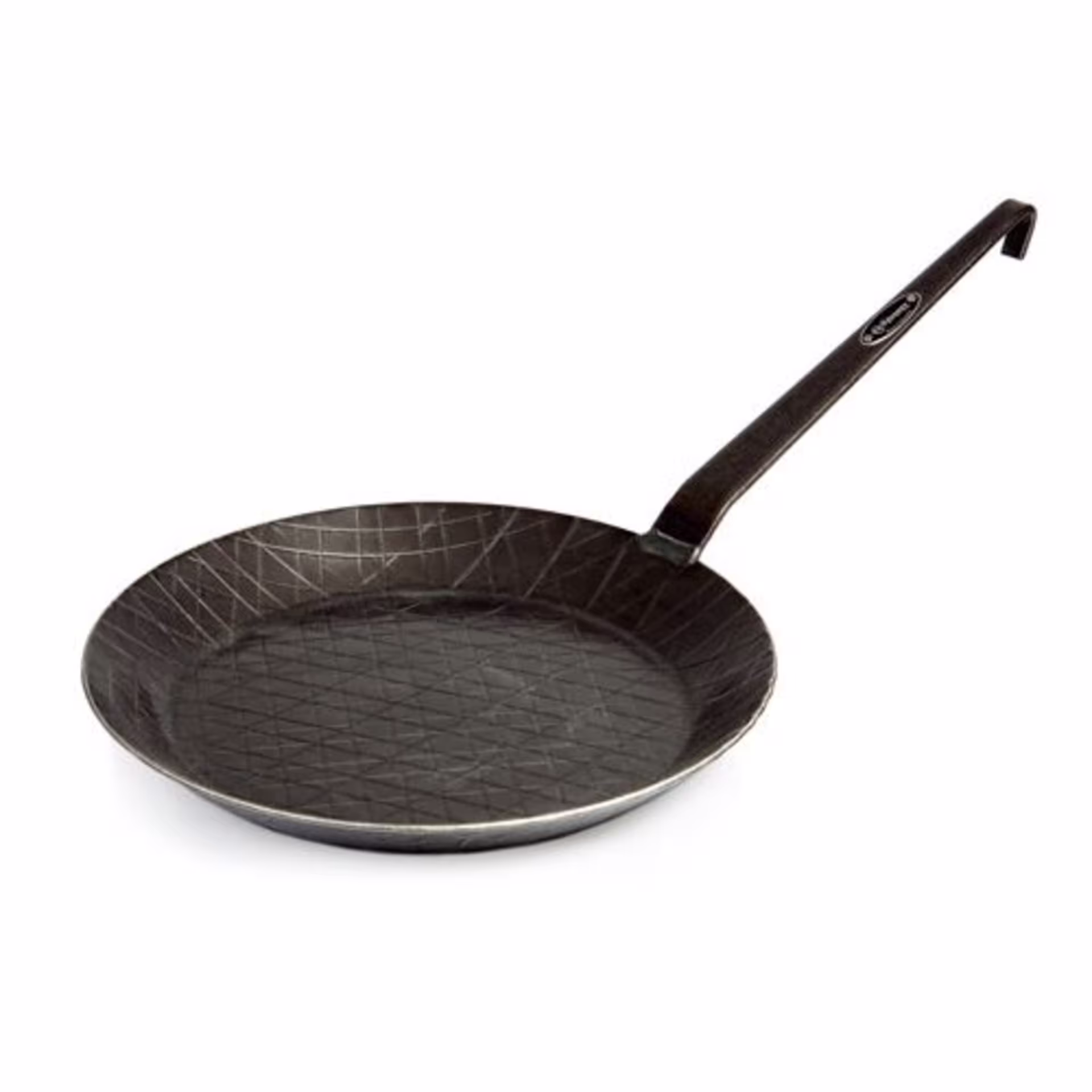 Schmiedeeiserne Pfanne (21cm)