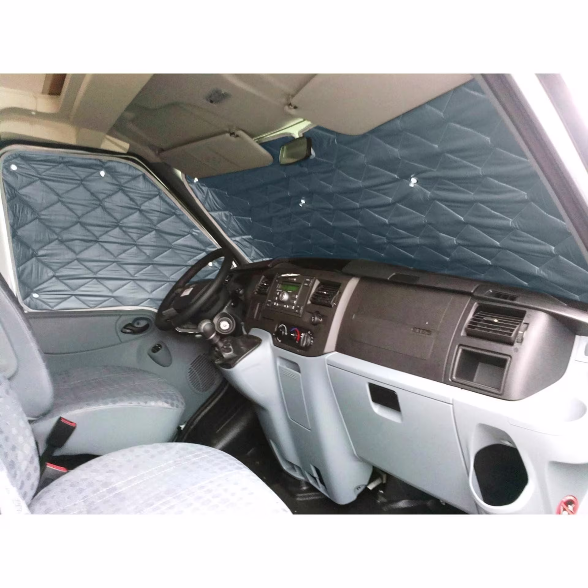 Thermomatten Set VW T5