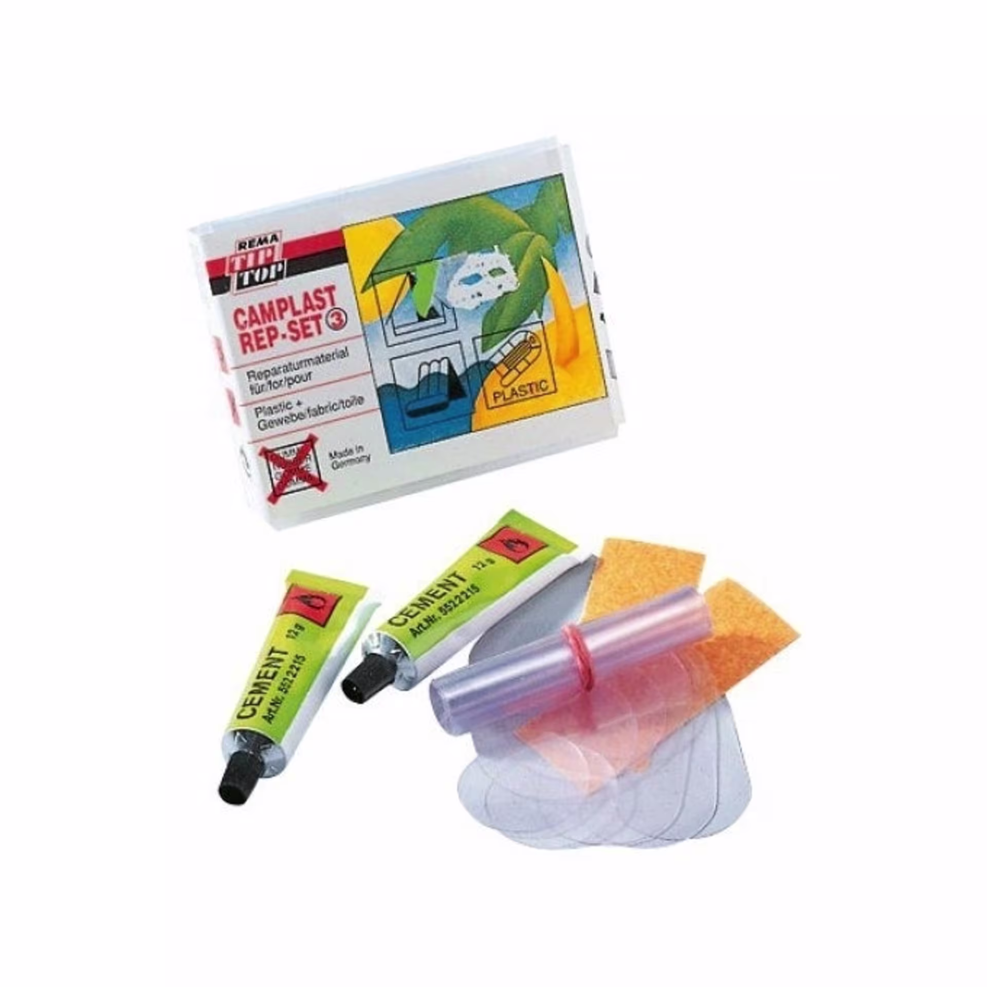Tip-Top Set