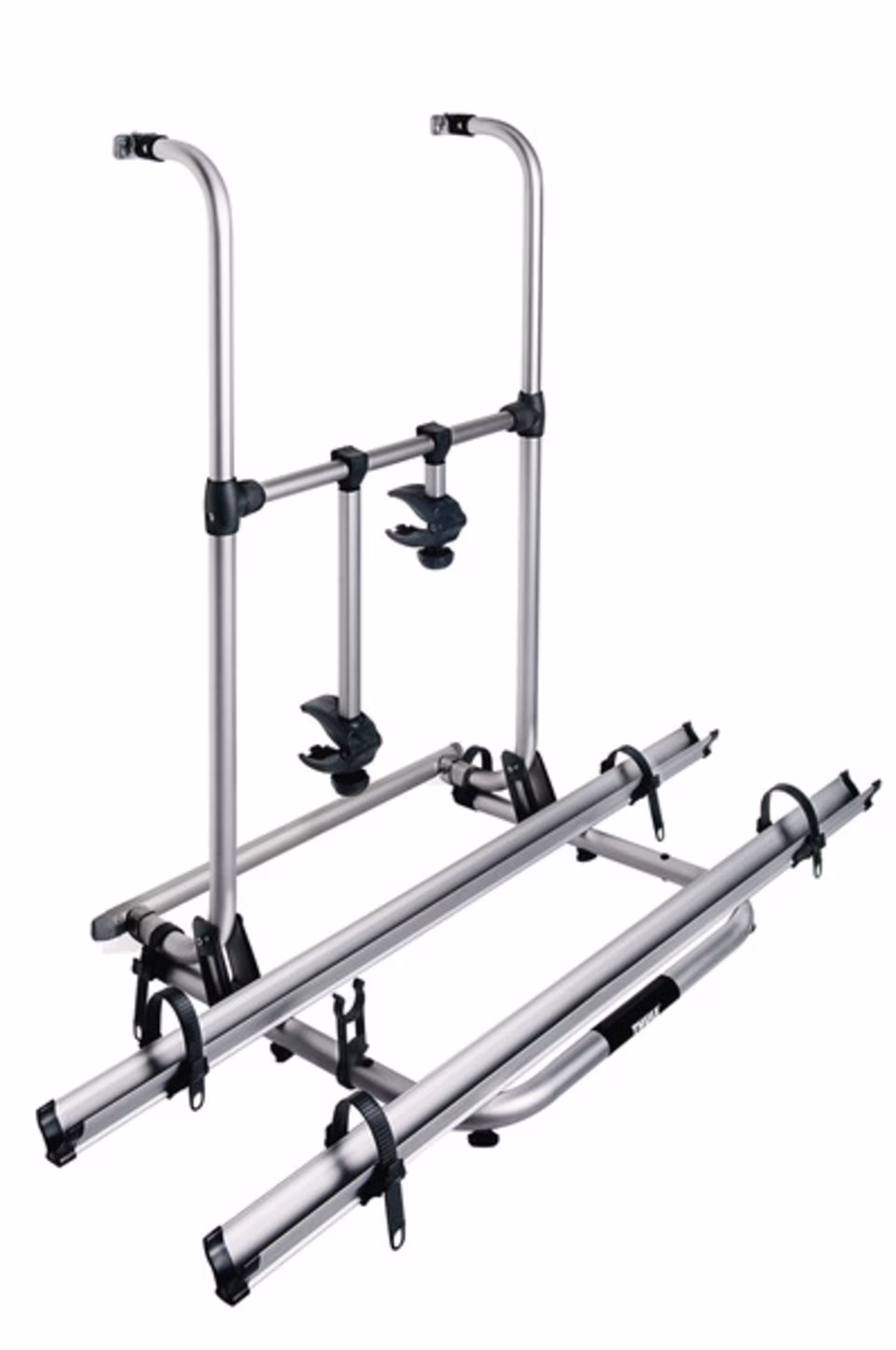 Porte-bagages arrière en aluminium Omni-Bike Sport G 2 standard pour 2