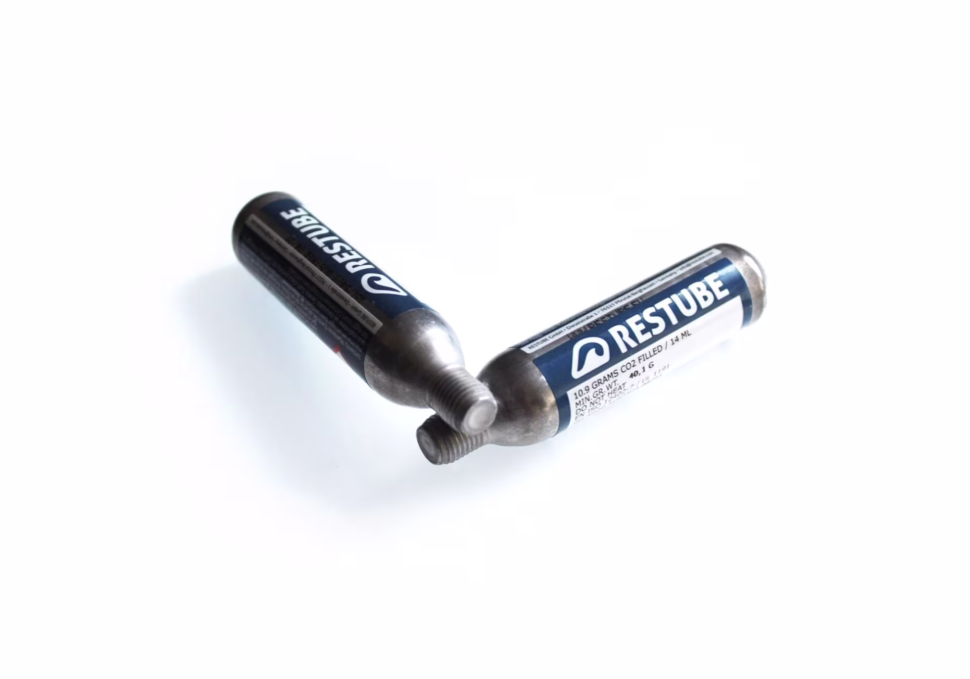 Cartouche Restube pour bouée de sauvetage 2x 16g
