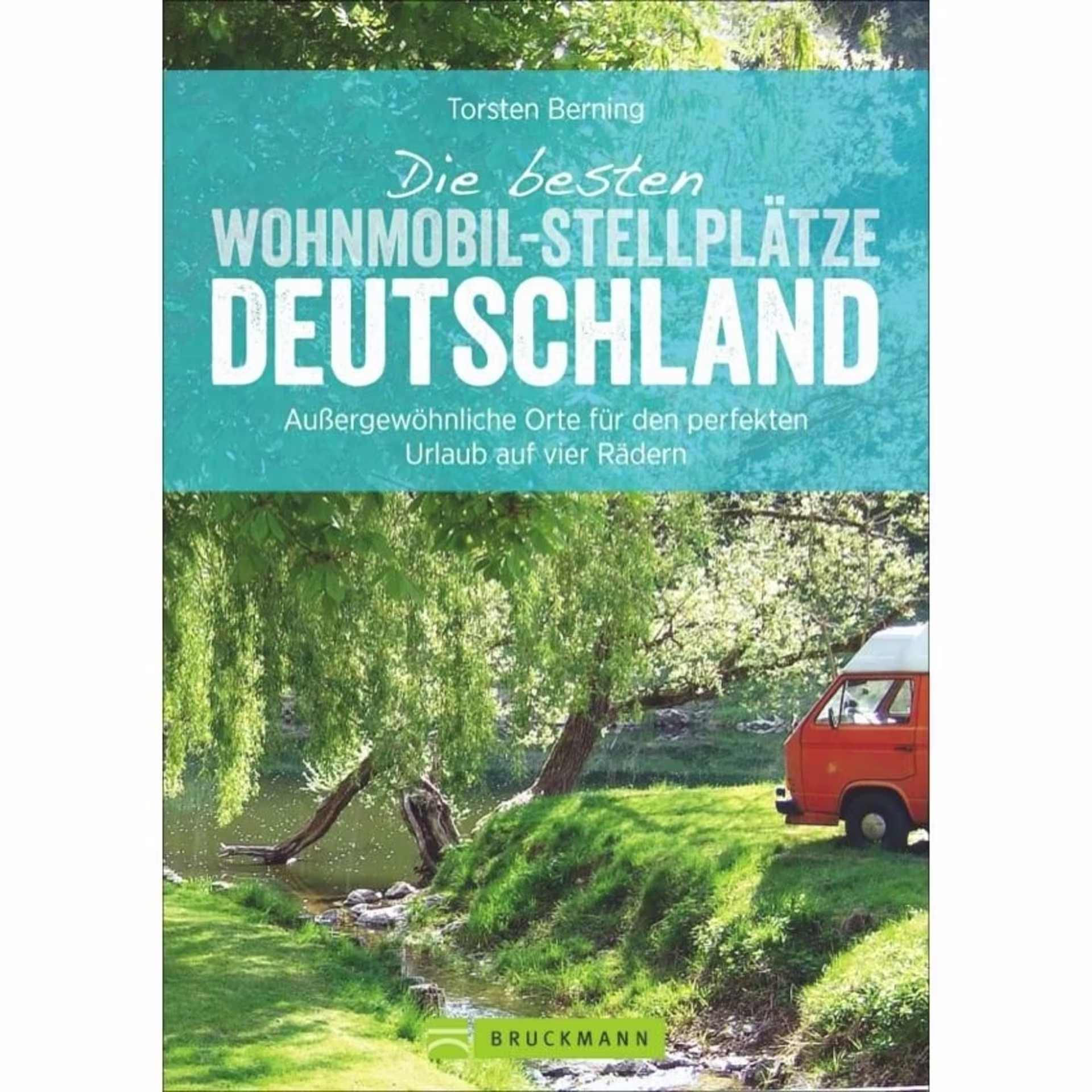 Buch WM Stellplätze Deutschland