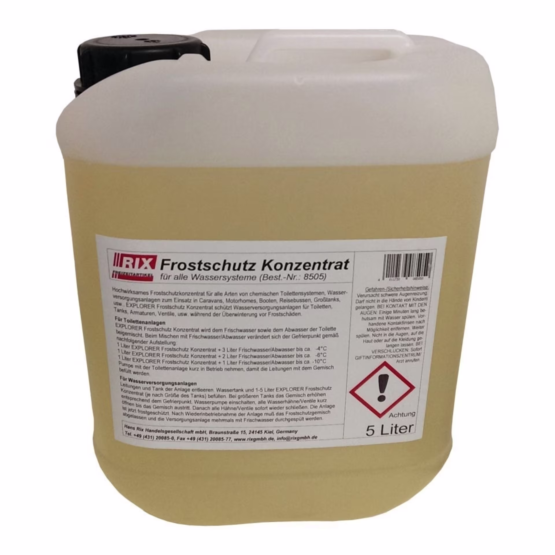 Frostschutzmittel 5 Liter
