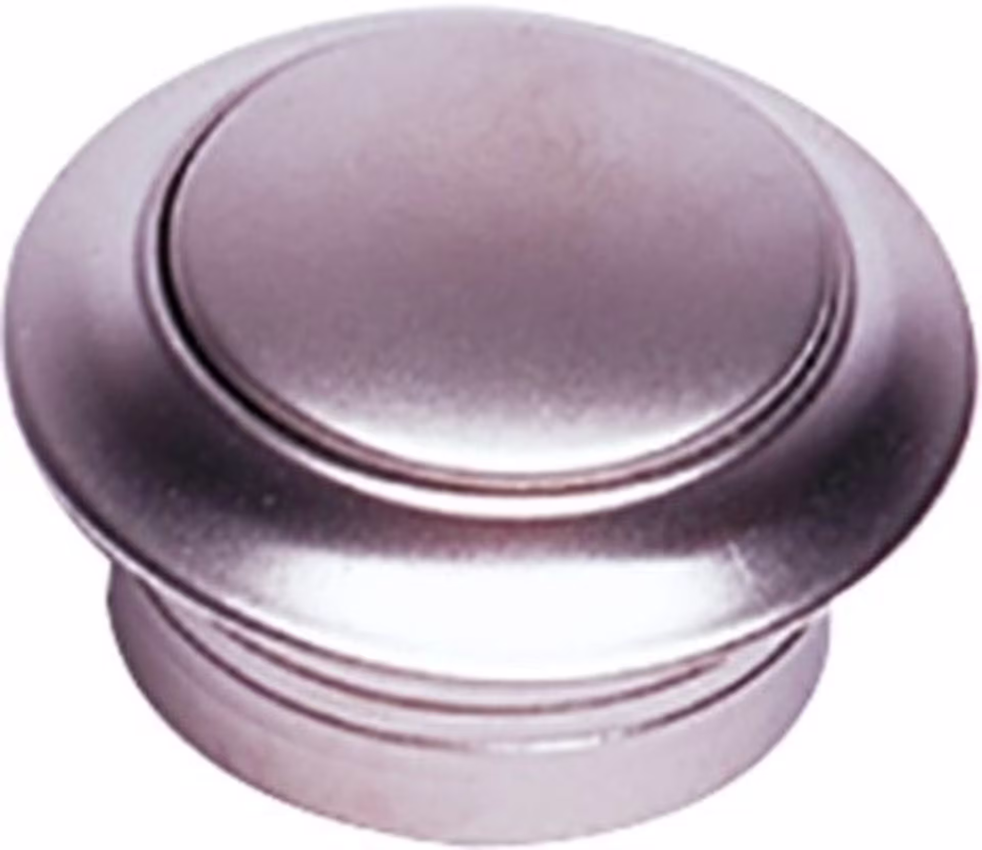 Mini-Knopf Rosette